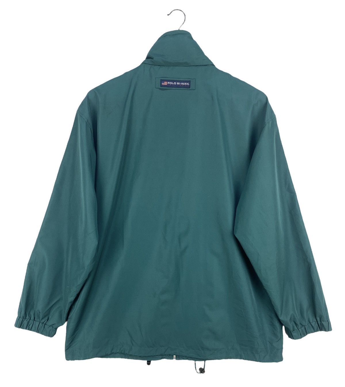 Beverly Hills Polo Club Polo Bi-Way Windbreaker Size US L / EU 52-54 / 3 - 5 Thumbnail