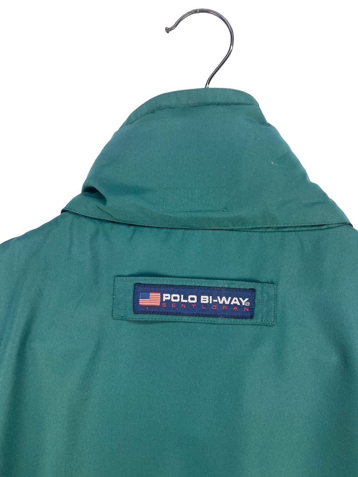 Beverly Hills Polo Club Polo Bi-Way Windbreaker Size US L / EU 52-54 / 3 - 6 Thumbnail