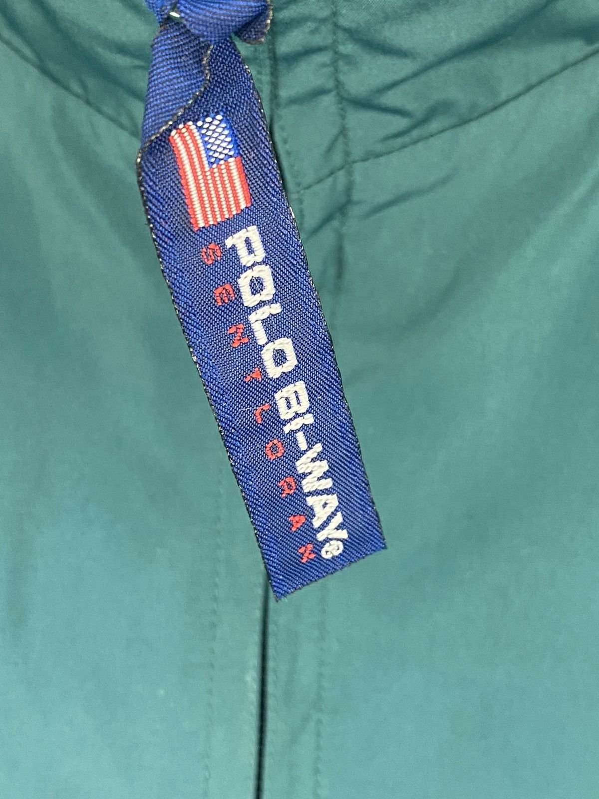 Beverly Hills Polo Club Polo Bi-Way Windbreaker Size US L / EU 52-54 / 3 - 8 Thumbnail