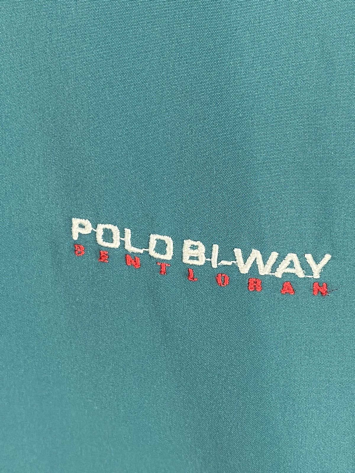 Beverly Hills Polo Club Polo Bi-Way Windbreaker Size US L / EU 52-54 / 3 - 7 Thumbnail