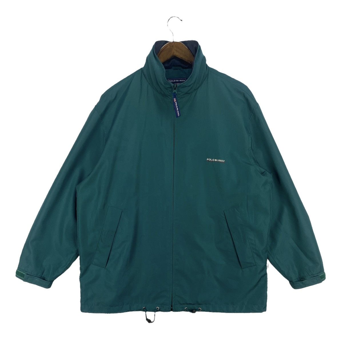 Beverly Hills Polo Club Polo Bi-Way Windbreaker Size US L / EU 52-54 / 3 - 1 Thumbnail