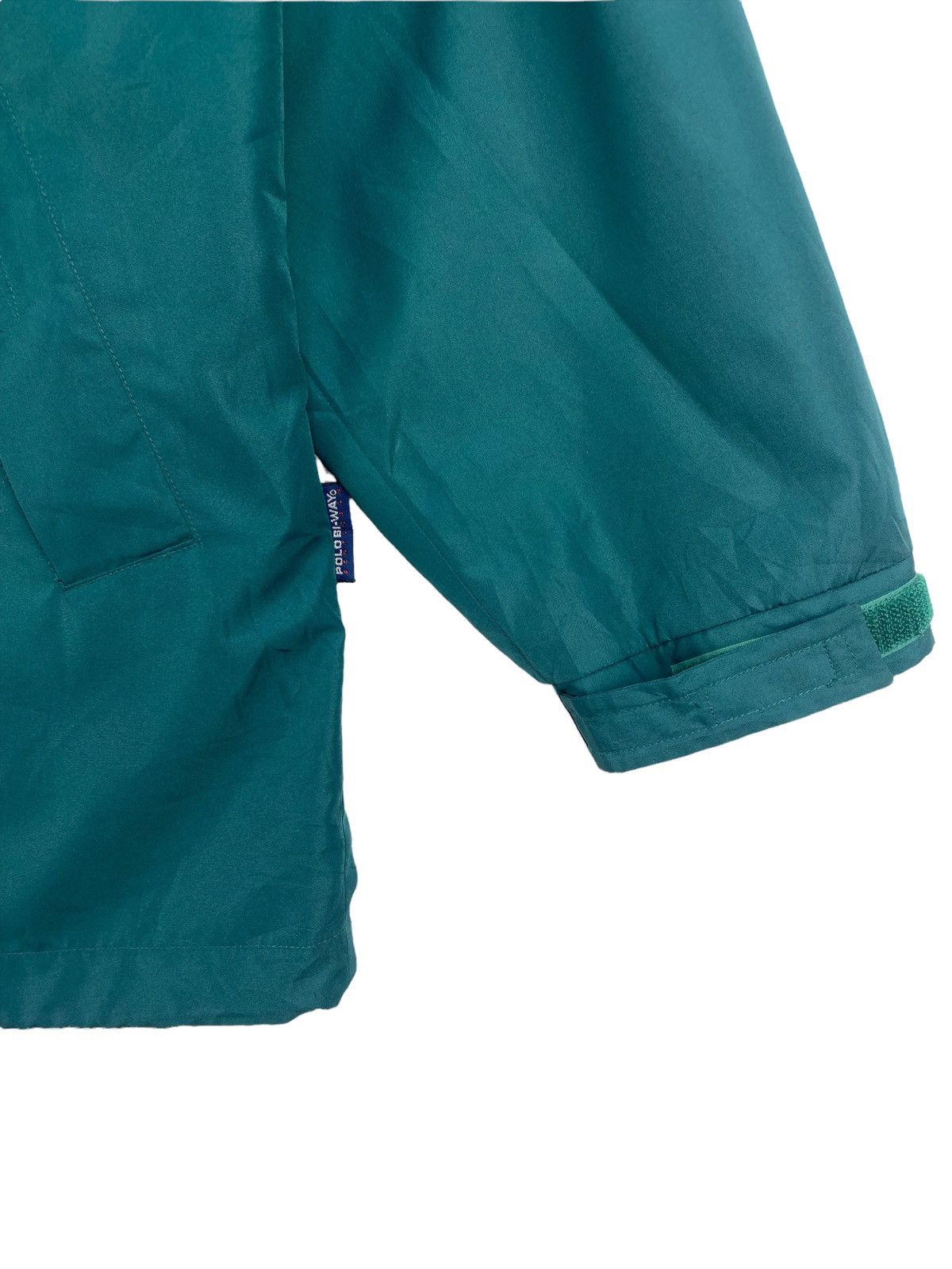 Beverly Hills Polo Club Polo Bi-Way Windbreaker Size US L / EU 52-54 / 3 - 4 Thumbnail