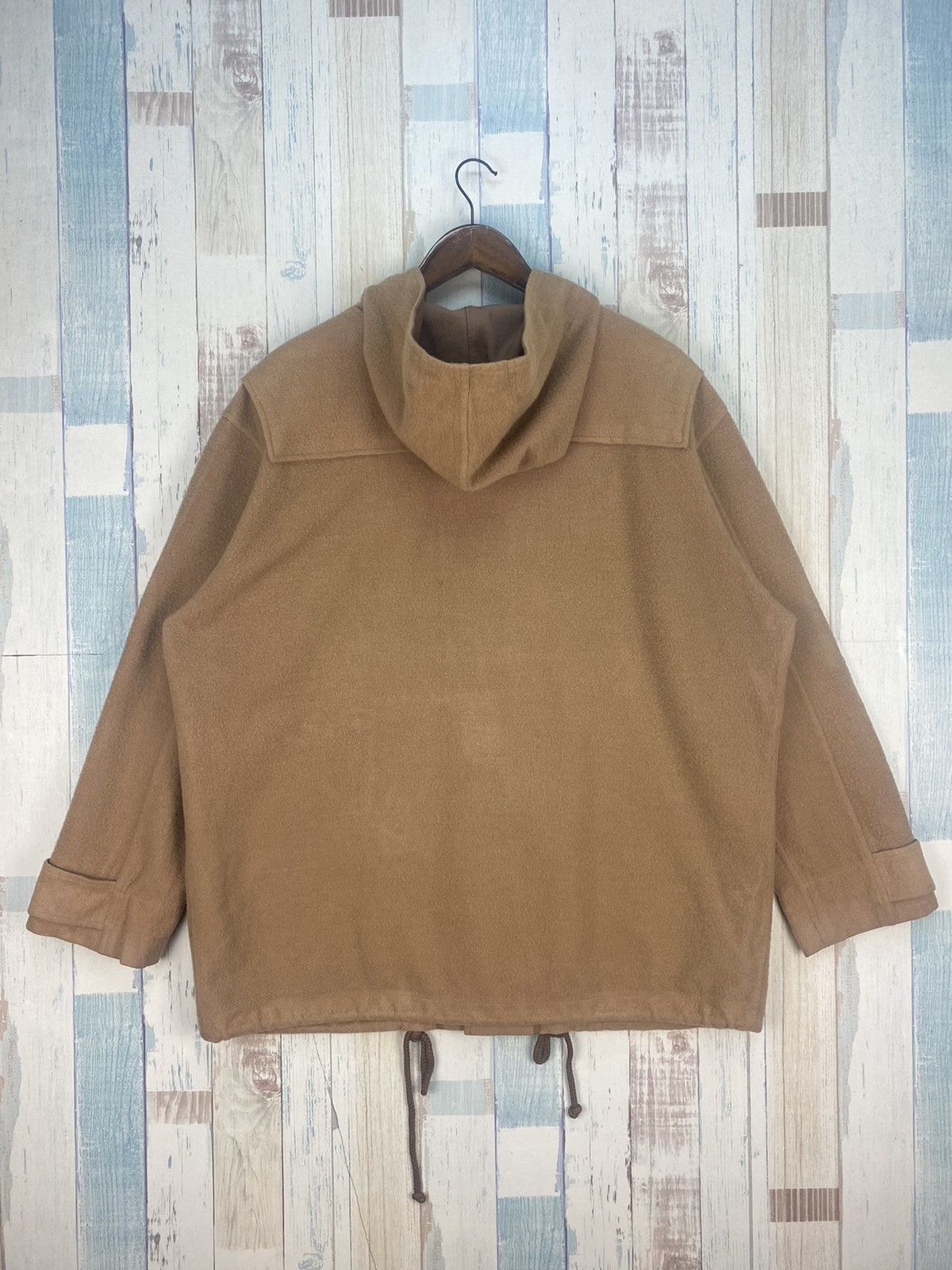 Polo Ralph Lauren Vintage Ralph Lauren Polo Sport Duffle Hooded Size US L / EU 52-54 / 3 - 3 Thumbnail