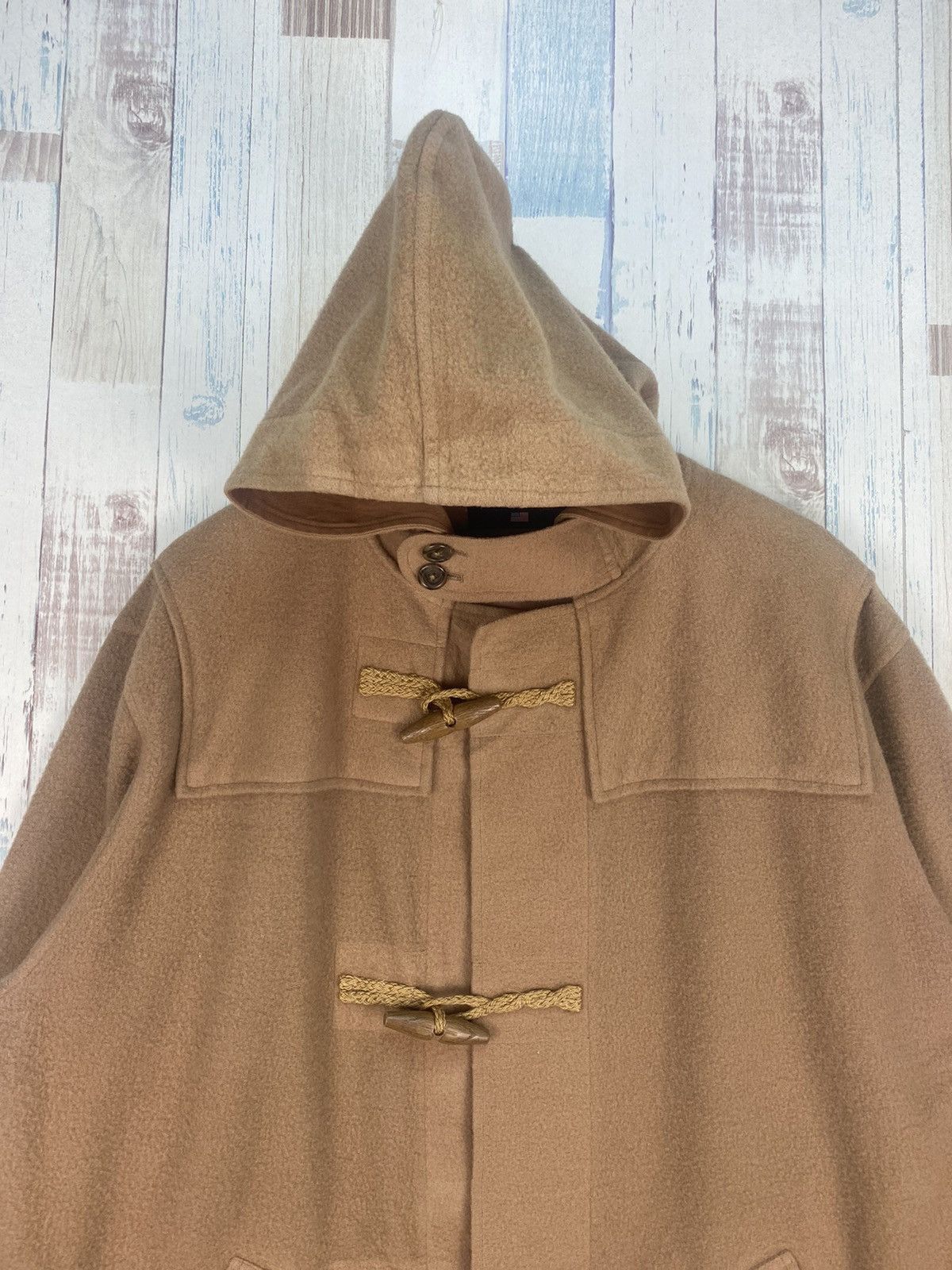 Polo Ralph Lauren Vintage Ralph Lauren Polo Sport Duffle Hooded Size US L / EU 52-54 / 3 - 2 Thumbnail