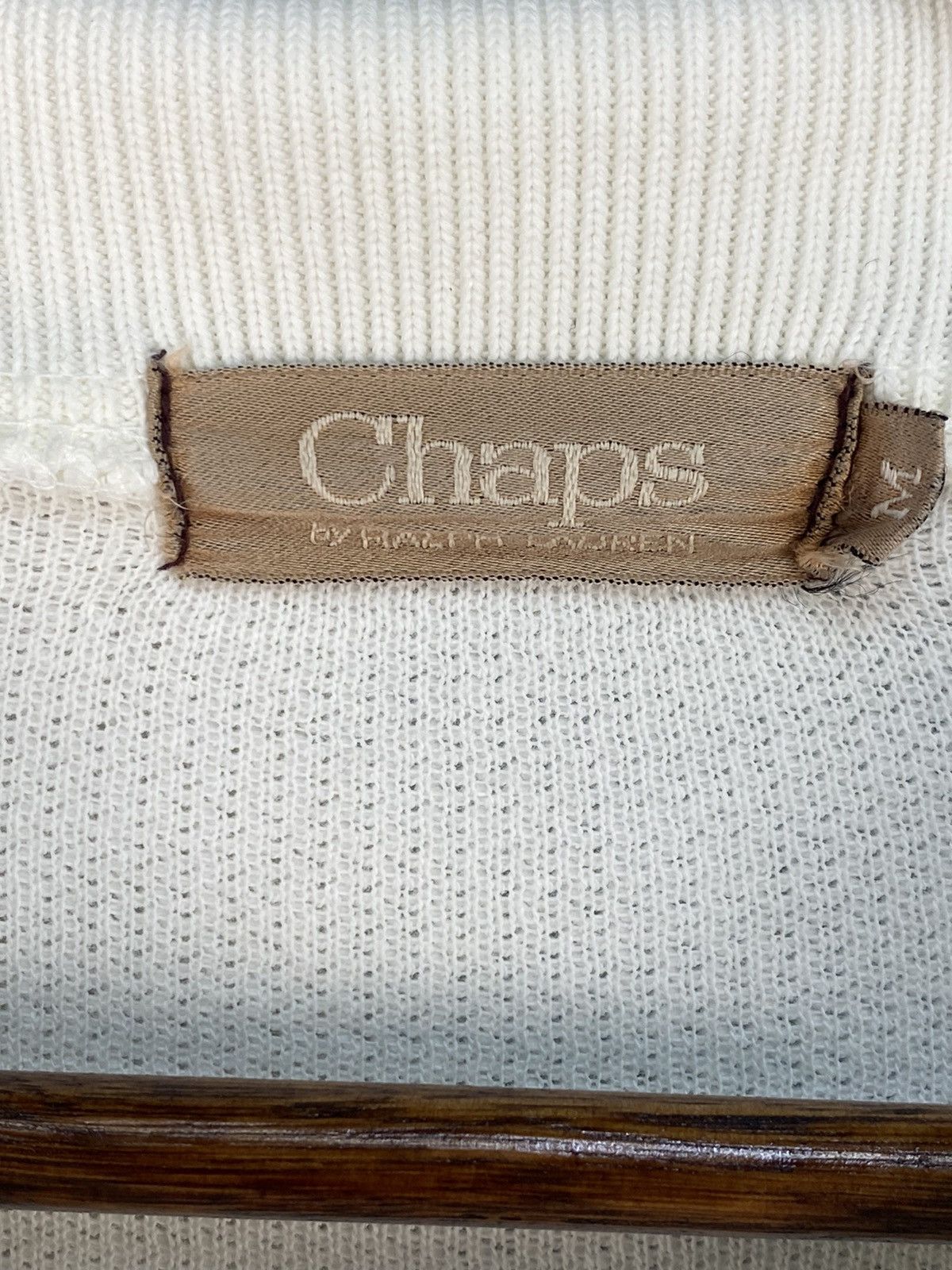 Chaps Ralph Lauren Chaps Ralph Lauren Polo Shirt Rugby Size US M / EU 48-50 / 2 - 6 Thumbnail