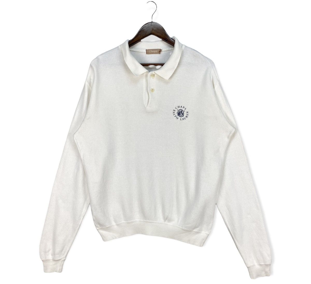 Chaps Ralph Lauren Chaps Ralph Lauren Polo Shirt Rugby Size US M / EU 48-50 / 2 - 1 Thumbnail