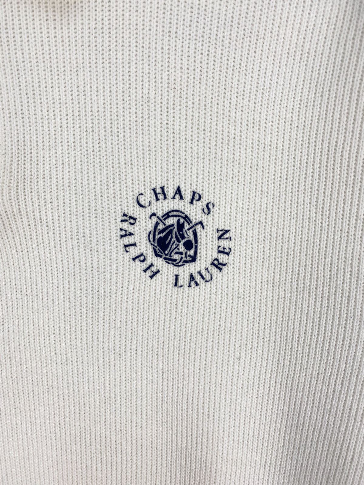 Chaps Ralph Lauren Chaps Ralph Lauren Polo Shirt Rugby Size US M / EU 48-50 / 2 - 5 Thumbnail