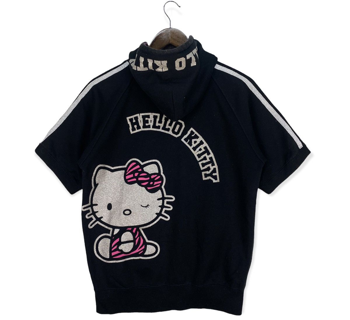 Cartoon Network Hello kitty Hoodies Size L / US 10 / IT 46 - 3 Thumbnail