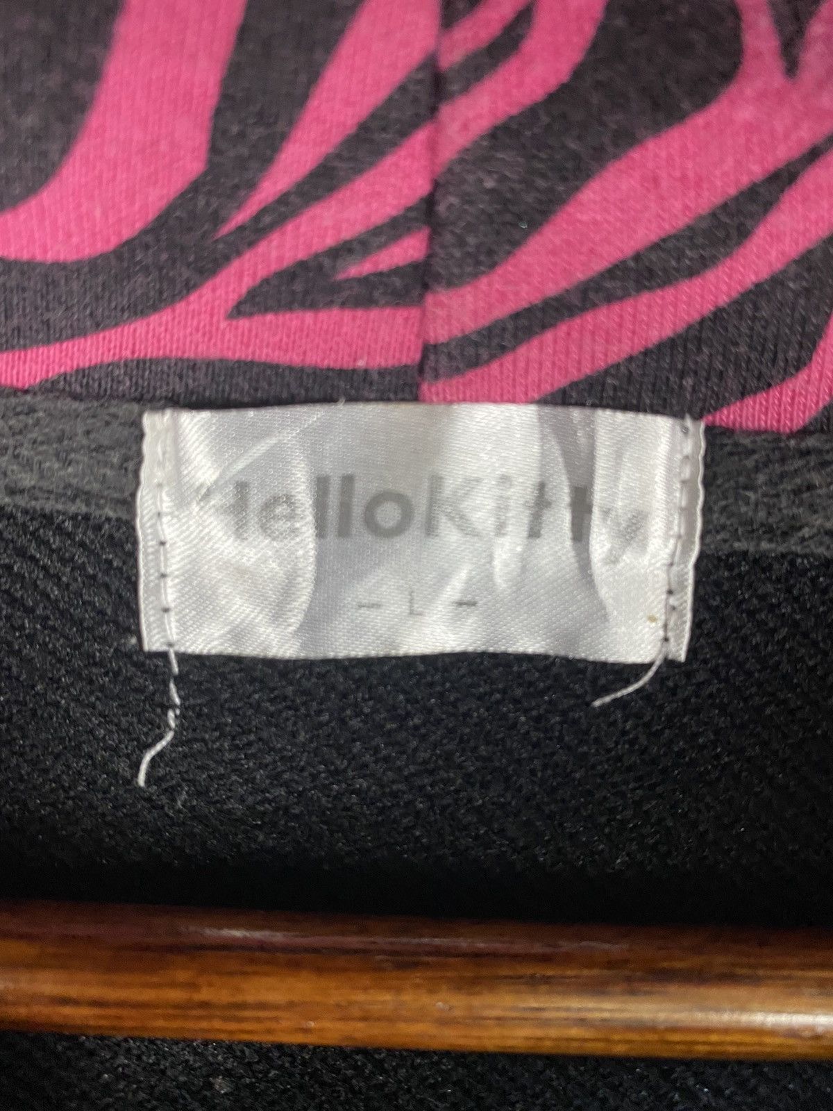 Cartoon Network Hello kitty Hoodies Size L / US 10 / IT 46 - 7 Thumbnail