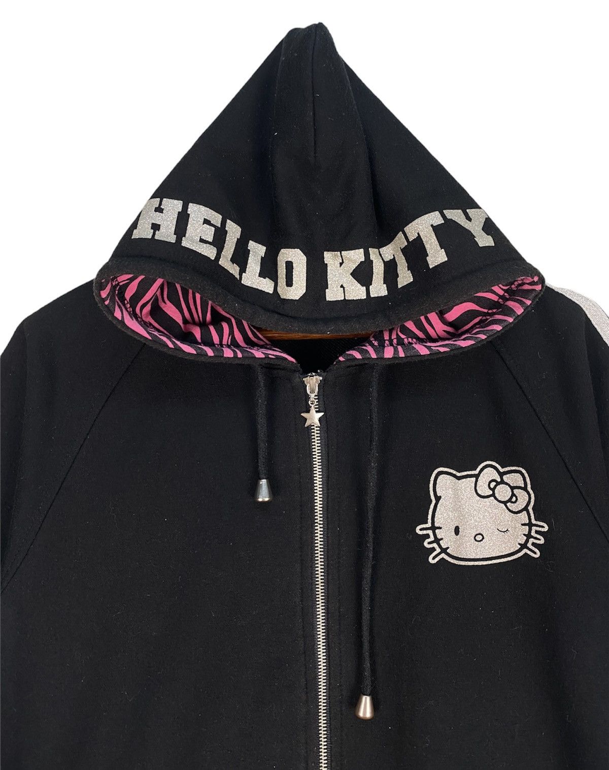 Cartoon Network Hello kitty Hoodies Size L / US 10 / IT 46 - 4 Thumbnail
