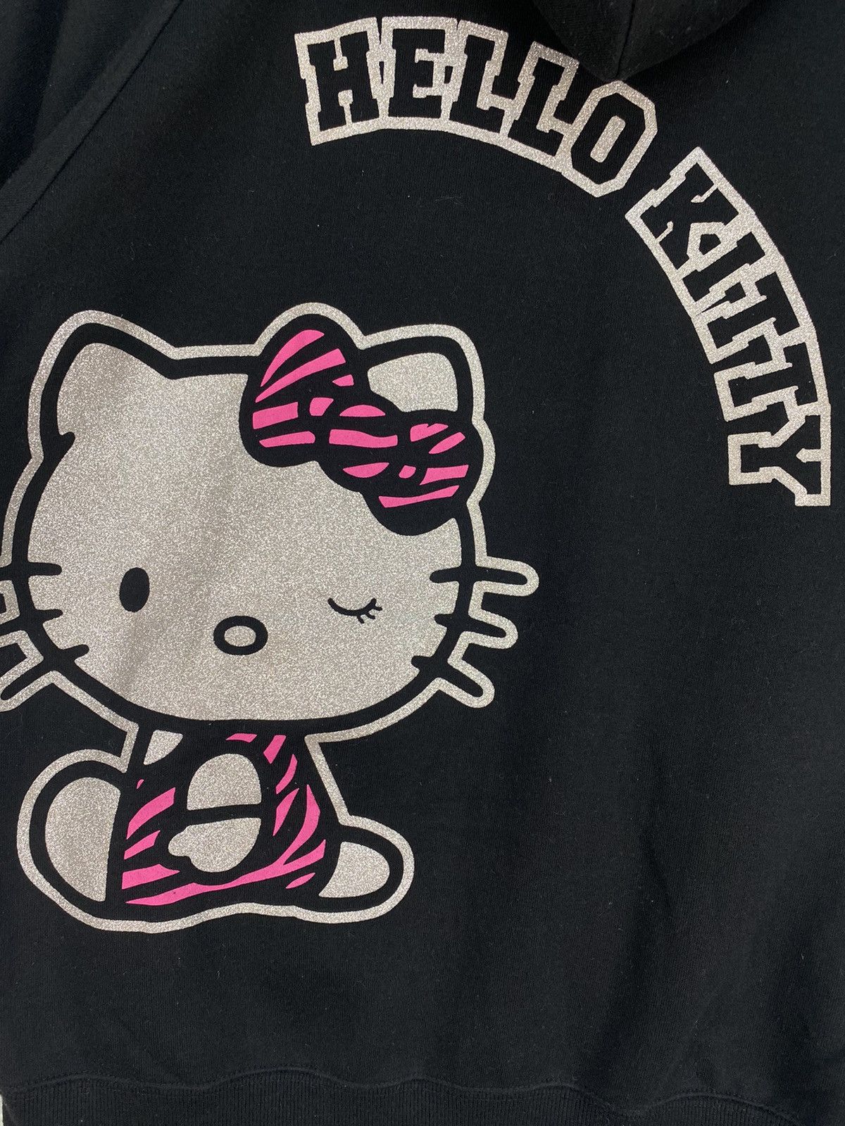 Cartoon Network Hello kitty Hoodies Size L / US 10 / IT 46 - 6 Thumbnail