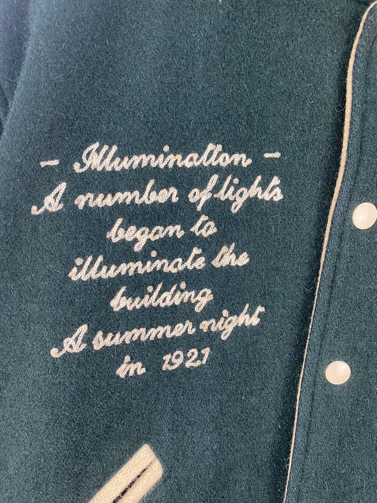 McGregor Vintage Mcgregor Varsity Jacket Size US L / EU 52-54 / 3 - 9 Thumbnail