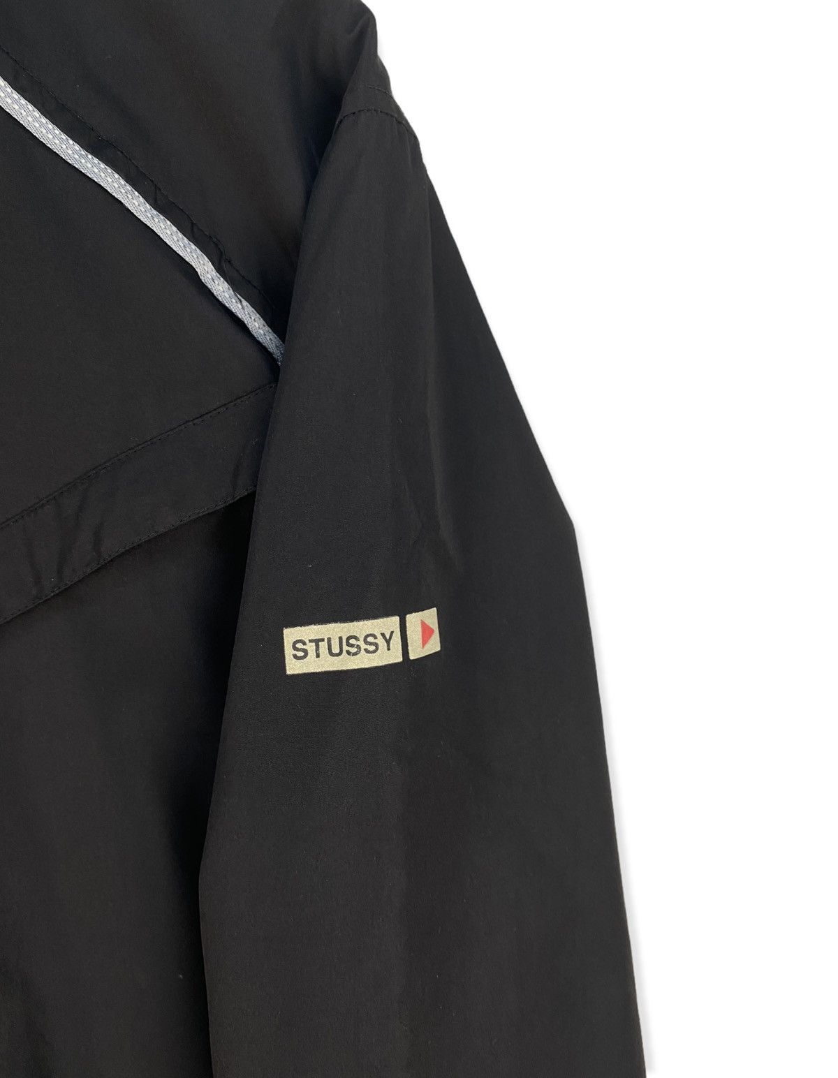 Stussy Stussy Fitness Windbreaker Size US L / EU 52-54 / 3 - 4 Thumbnail