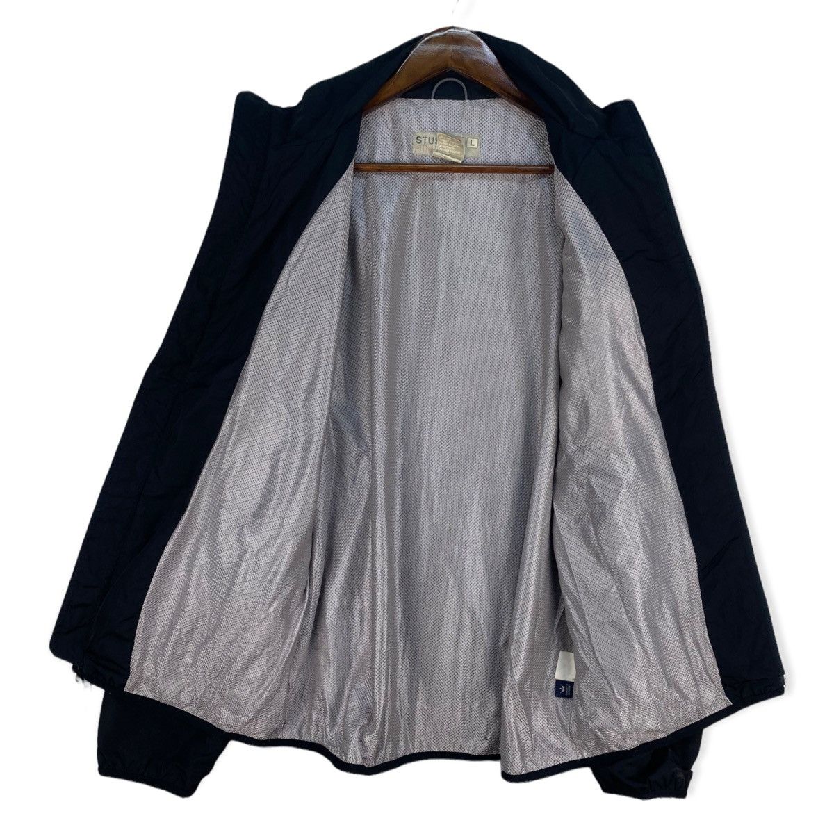 Stussy Stussy Fitness Windbreaker Size US L / EU 52-54 / 3 - 6 Thumbnail