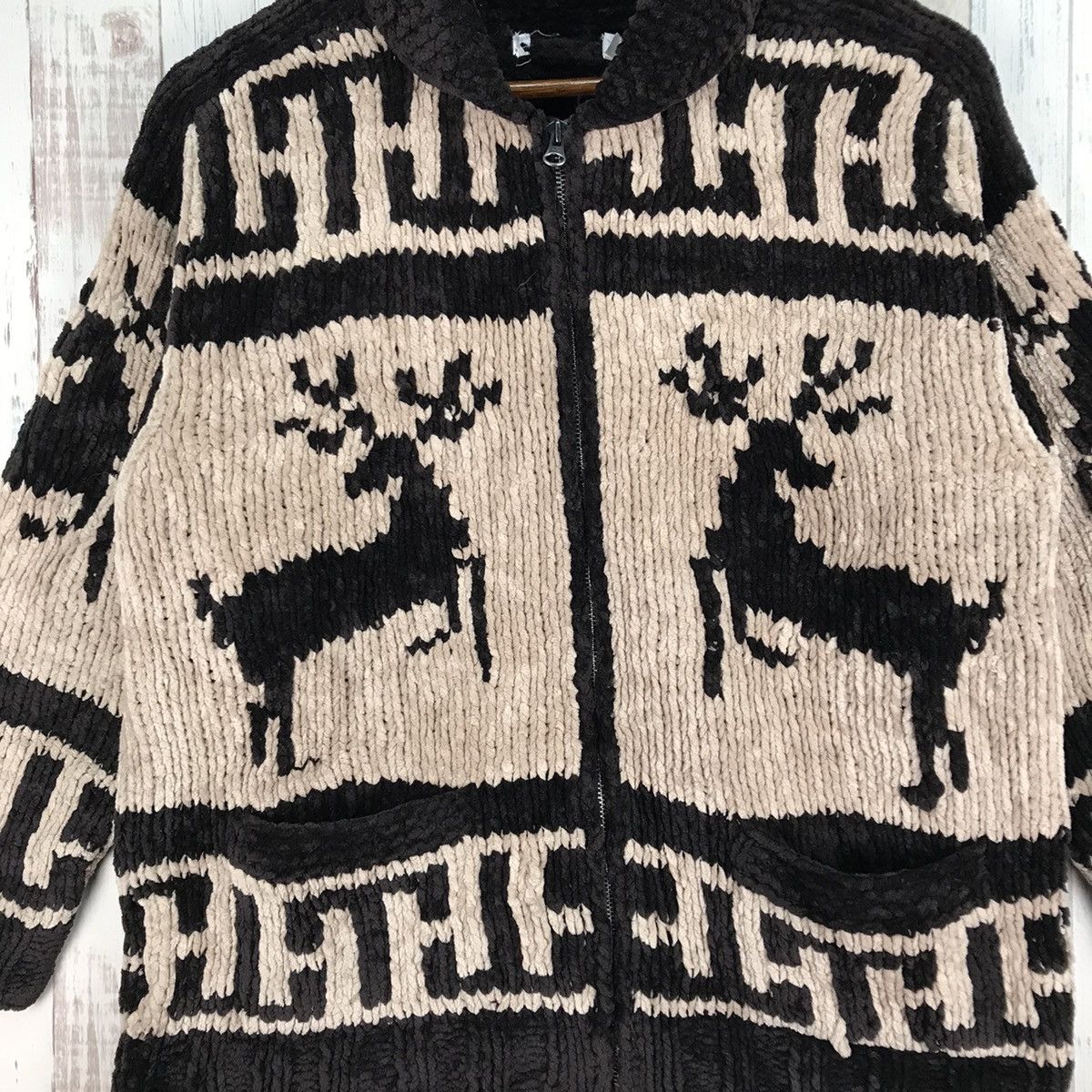 Habitat Vintage Crochet Habitat Size US M / EU 48-50 / 2 - 3 Thumbnail