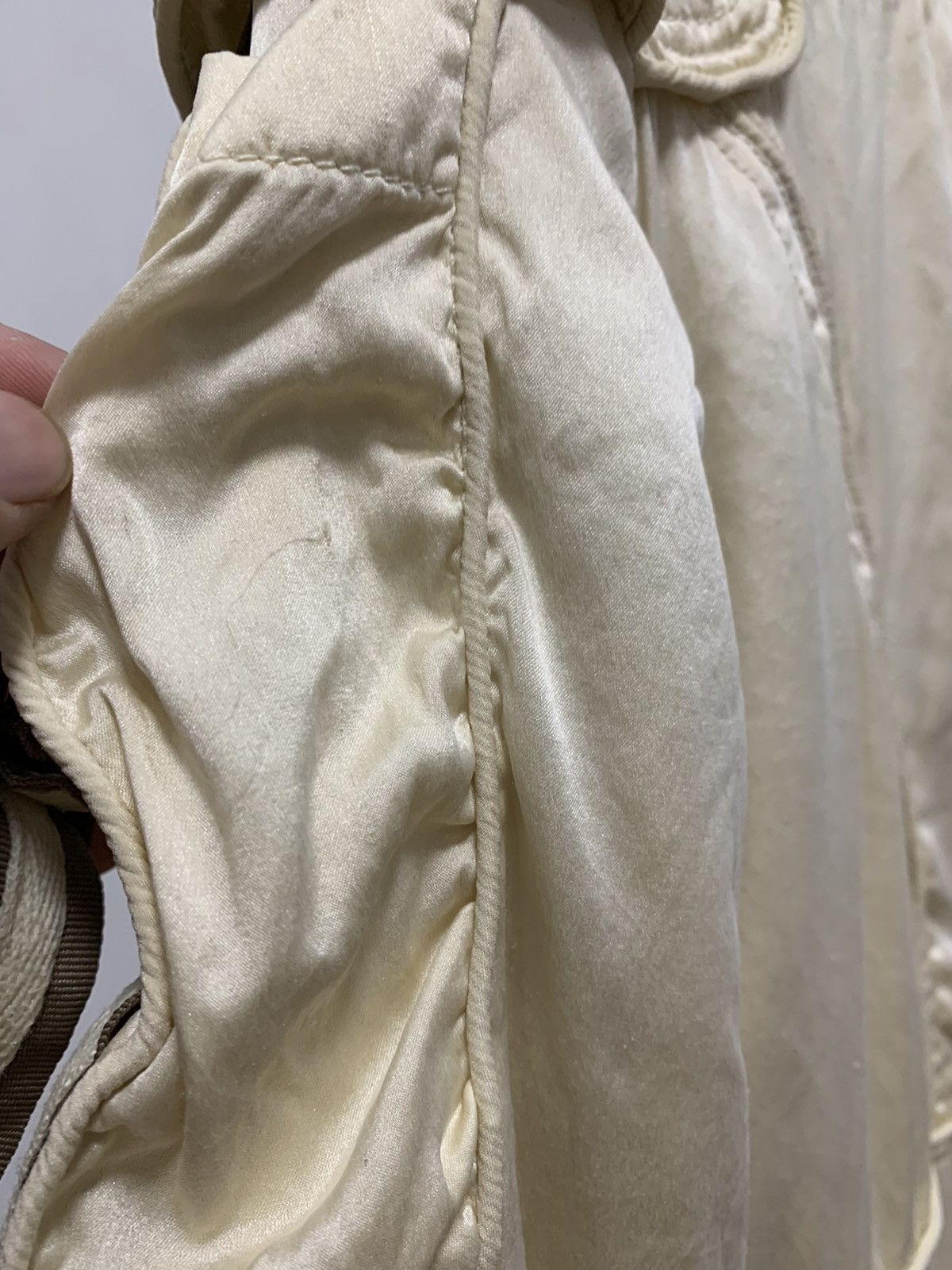 Just Cavalli JUST CAVALLI BOMBER MULTIPOCKET JACKET DISTRESSED Size US XS / EU 42 / 0 - 16 Thumbnail