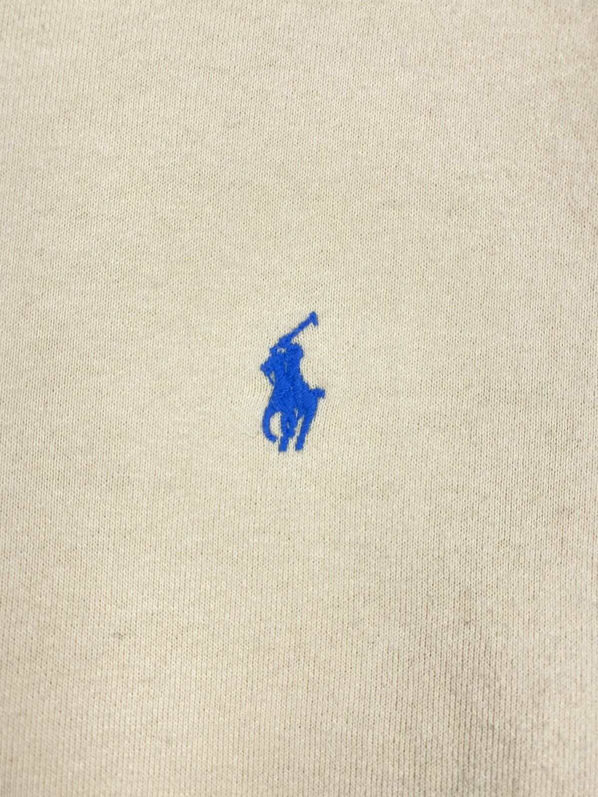 Polo Ralph Lauren Vintage Polo Ralph Lauren Small Logo Sweatshirt Size US L / EU 52-54 / 3 - 5 Thumbnail