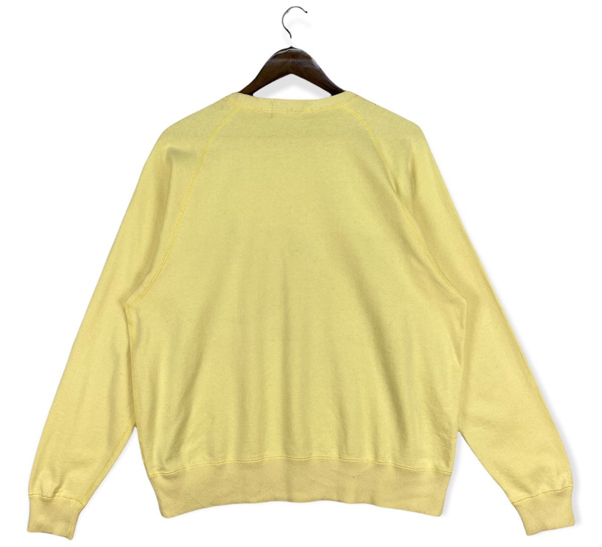 Polo Ralph Lauren Vintage Polo Ralph Lauren Small Logo Sweatshirt Size US L / EU 52-54 / 3 - 3 Thumbnail