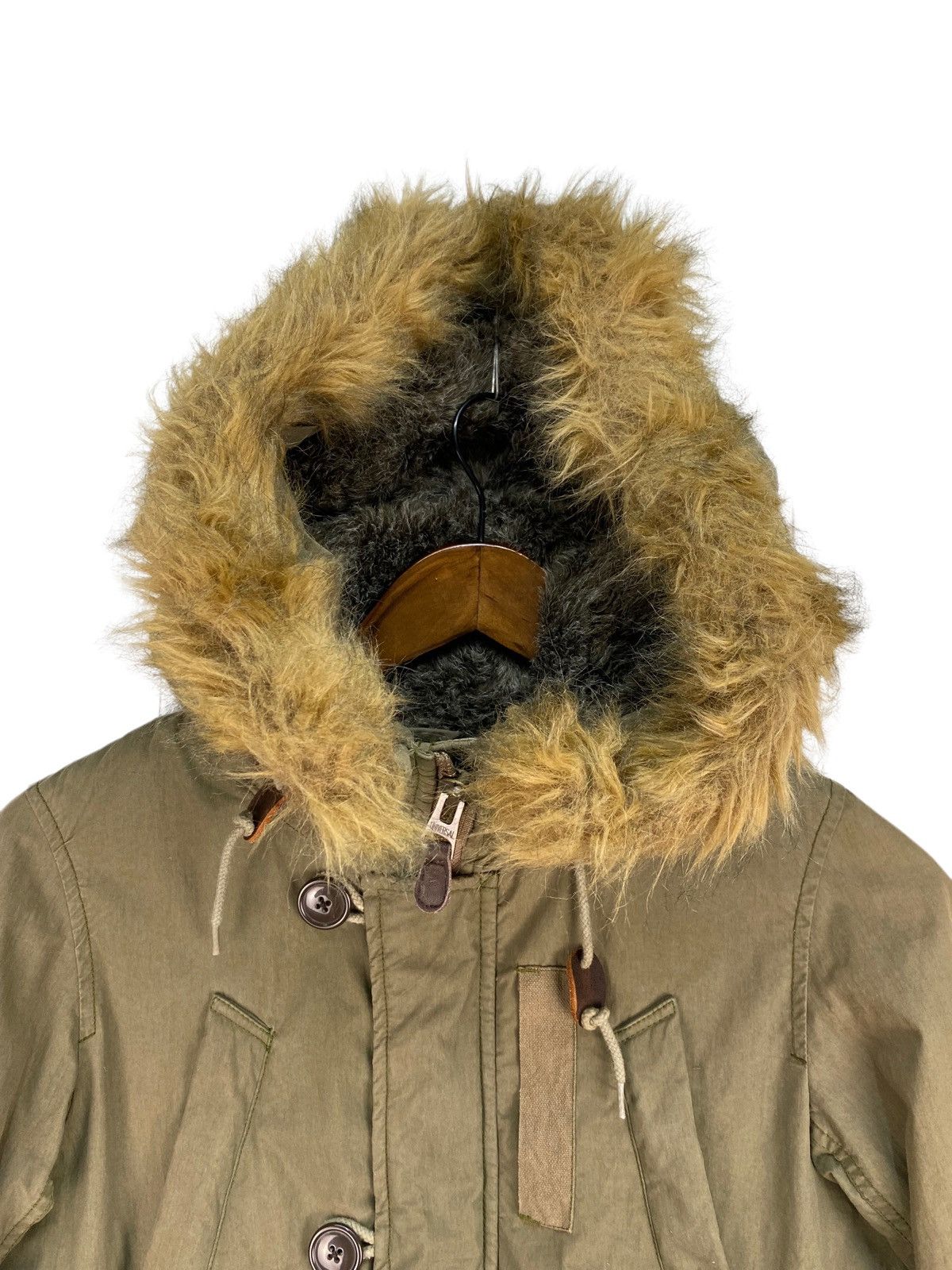 Johnbull Johnbull Parka Jacket Size US S / EU 44-46 / 1 - 3 Thumbnail