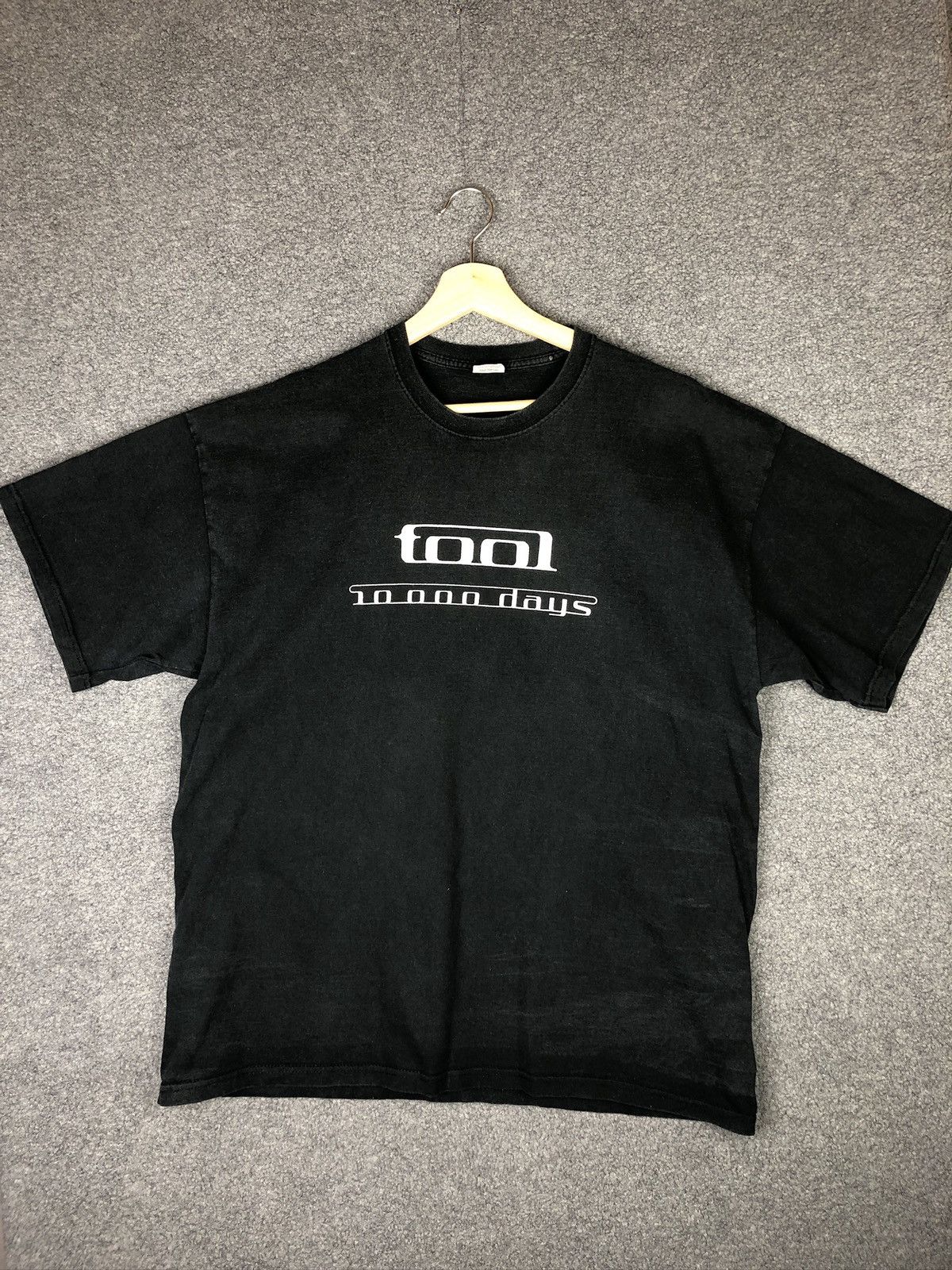 Cheapest Vintage 2006 Tool Los Angeles Tour T-shirt