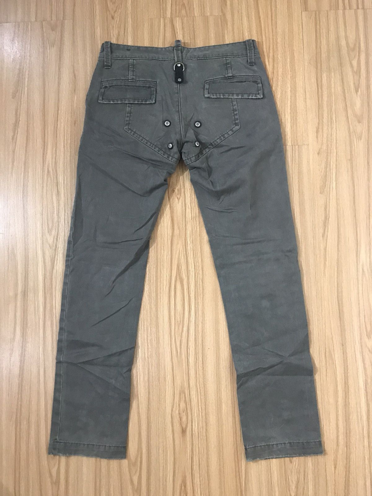 Dsquared2 Dsquared2 pants made in Italy size 44 Size US 32 / EU 48 - 2 Thumbnail