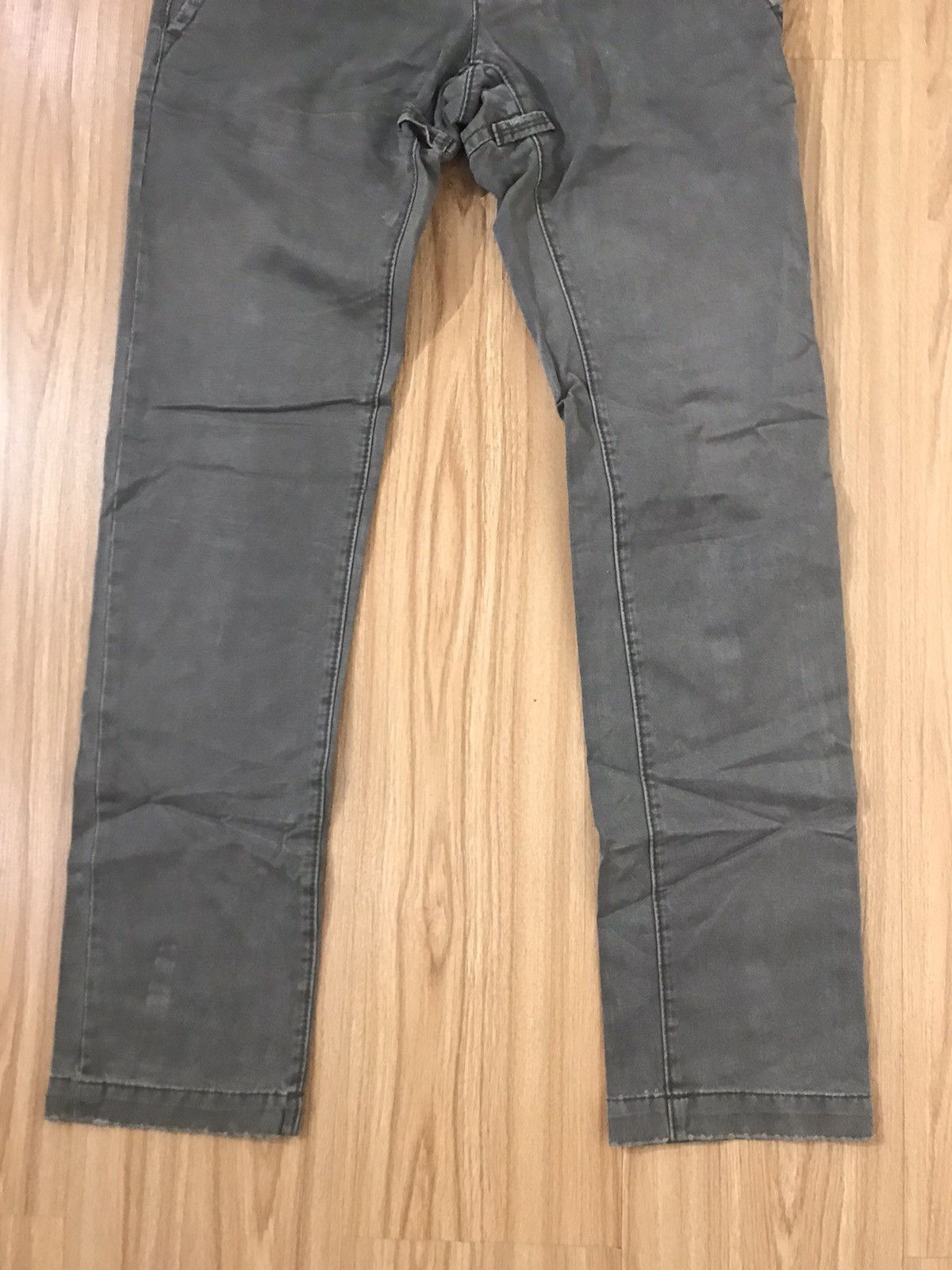 Dsquared2 Dsquared2 pants made in Italy size 44 Size US 32 / EU 48 - 4 Thumbnail