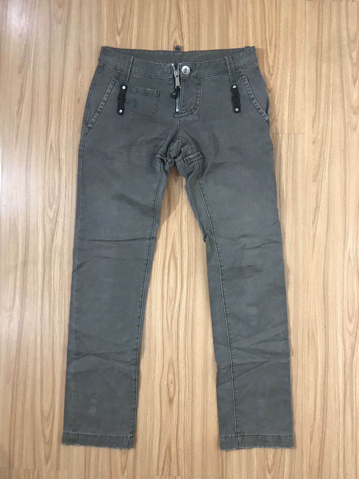 Dsquared2 Dsquared2 pants made in Italy size 44 Size US 32 / EU 48 - 1 Thumbnail