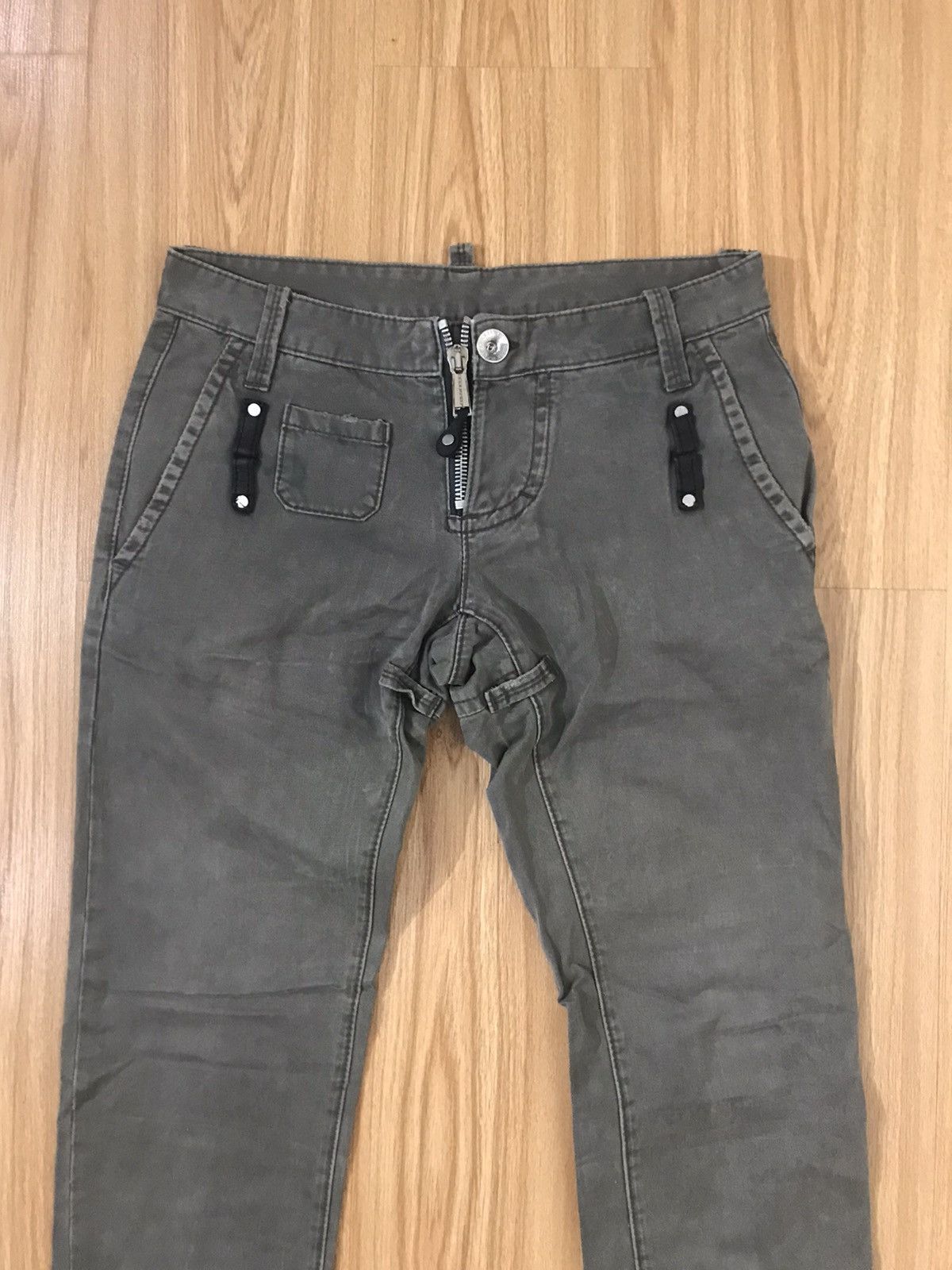 Dsquared2 Dsquared2 pants made in Italy size 44 Size US 32 / EU 48 - 3 Thumbnail