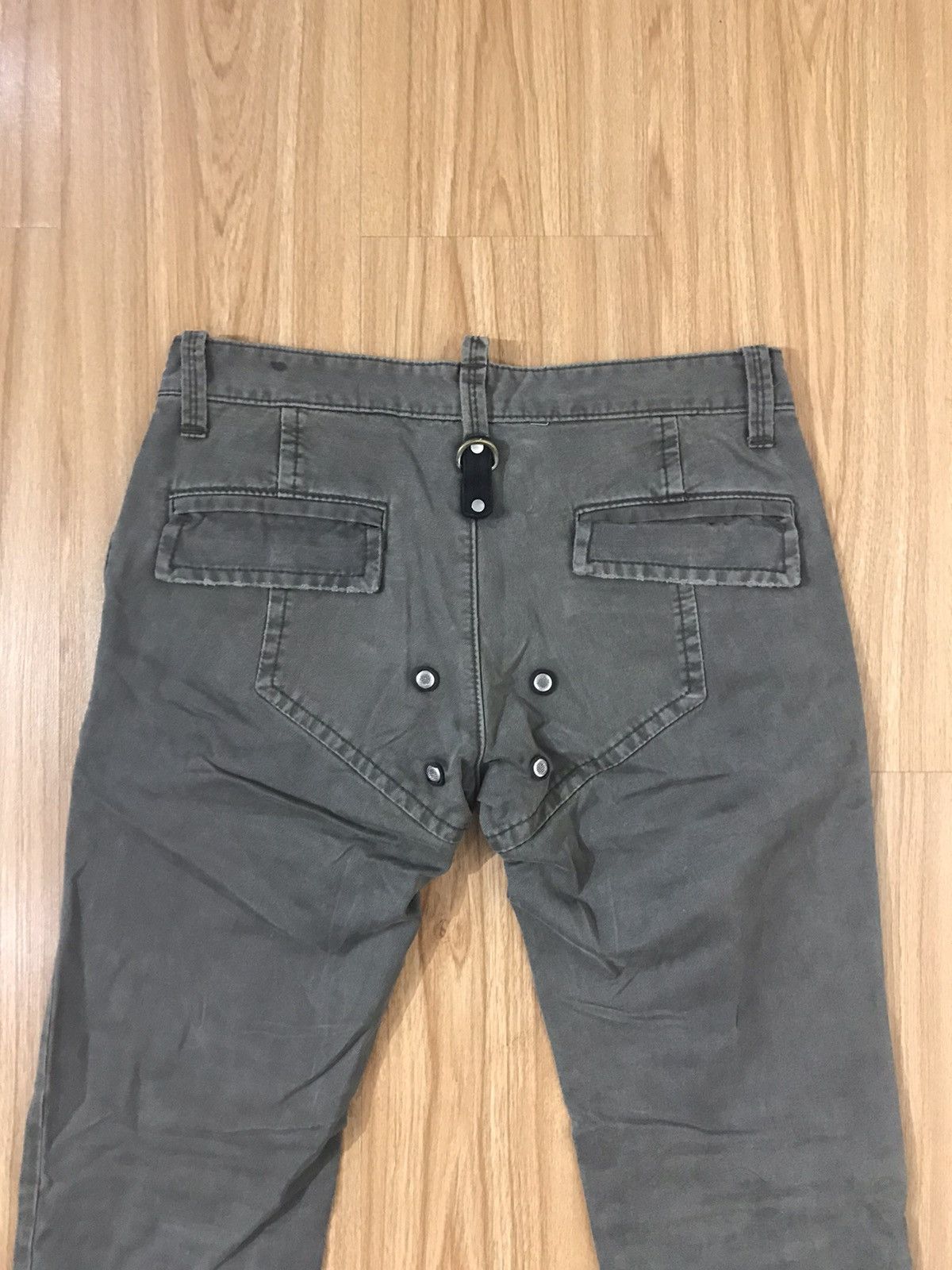 Dsquared2 Dsquared2 pants made in Italy size 44 Size US 32 / EU 48 - 8 Thumbnail