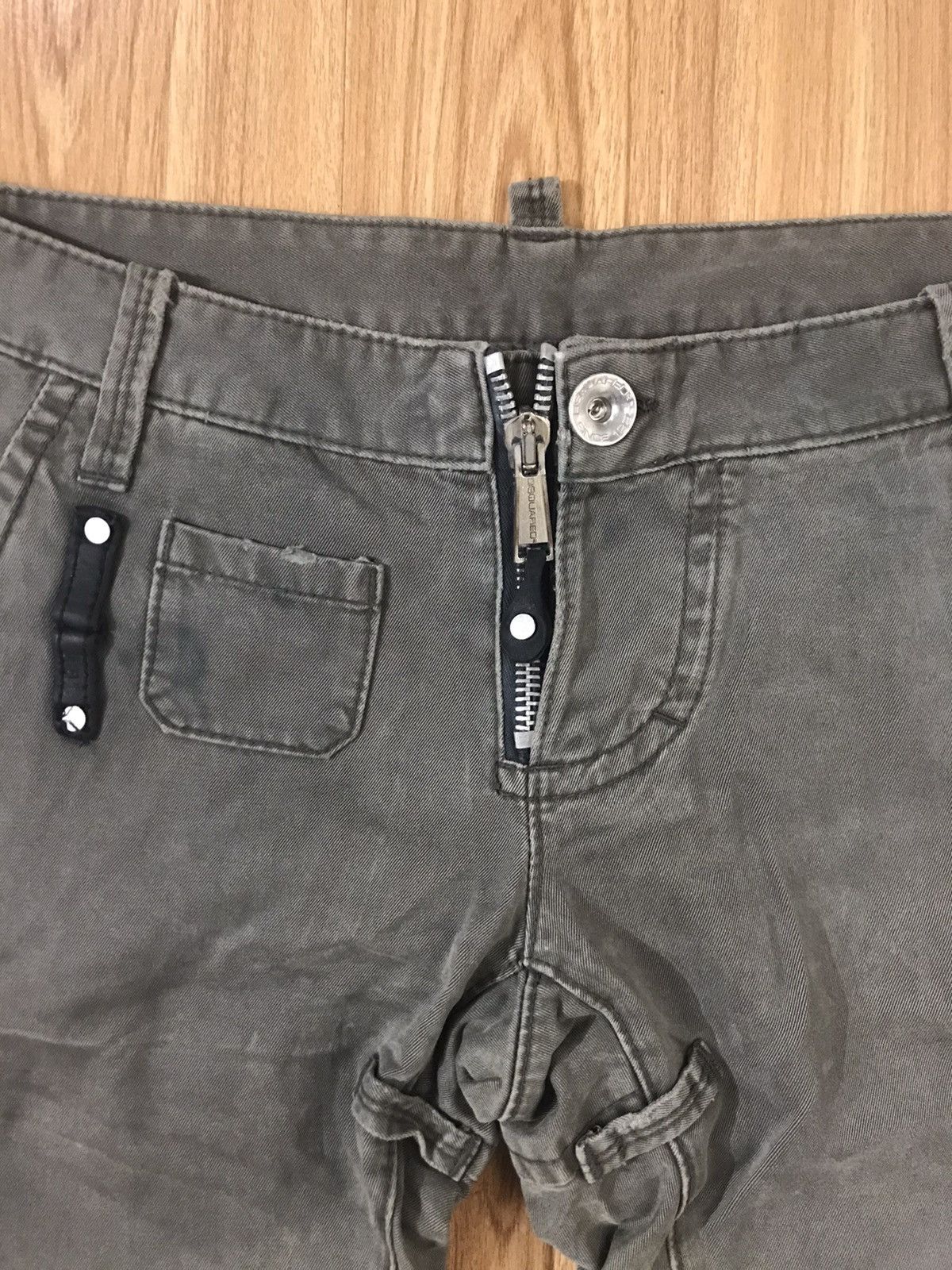 Dsquared2 Dsquared2 pants made in Italy size 44 Size US 32 / EU 48 - 5 Thumbnail