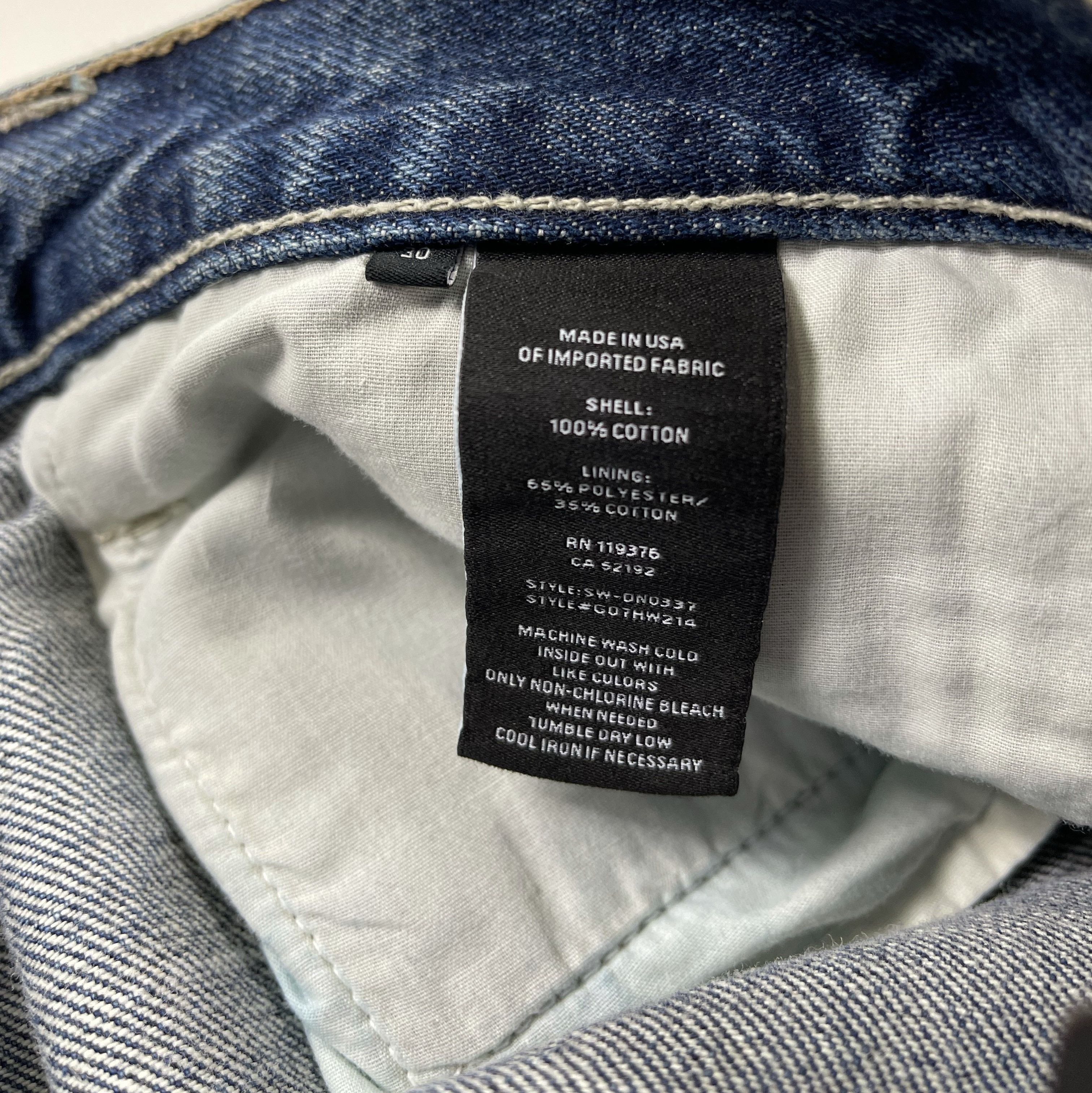 Helmut Lang BNWT Boyfriend Jeans Size 30" / US 8 / IT 44 - 7 Thumbnail