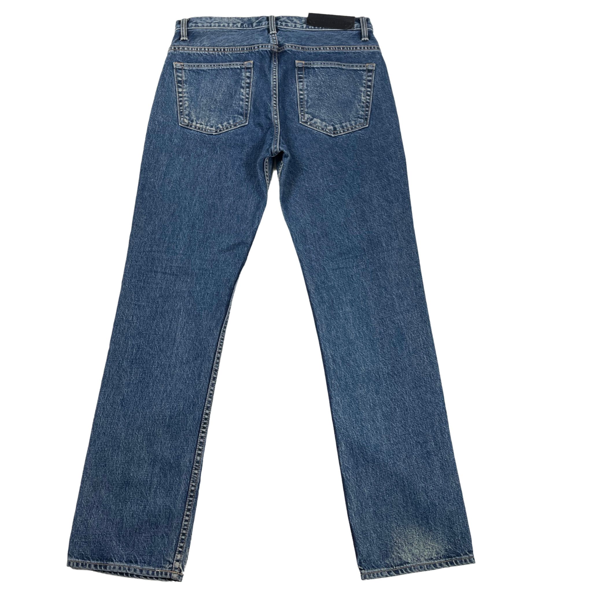 Helmut Lang BNWT Boyfriend Jeans Size 30" / US 8 / IT 44 - 2 Thumbnail
