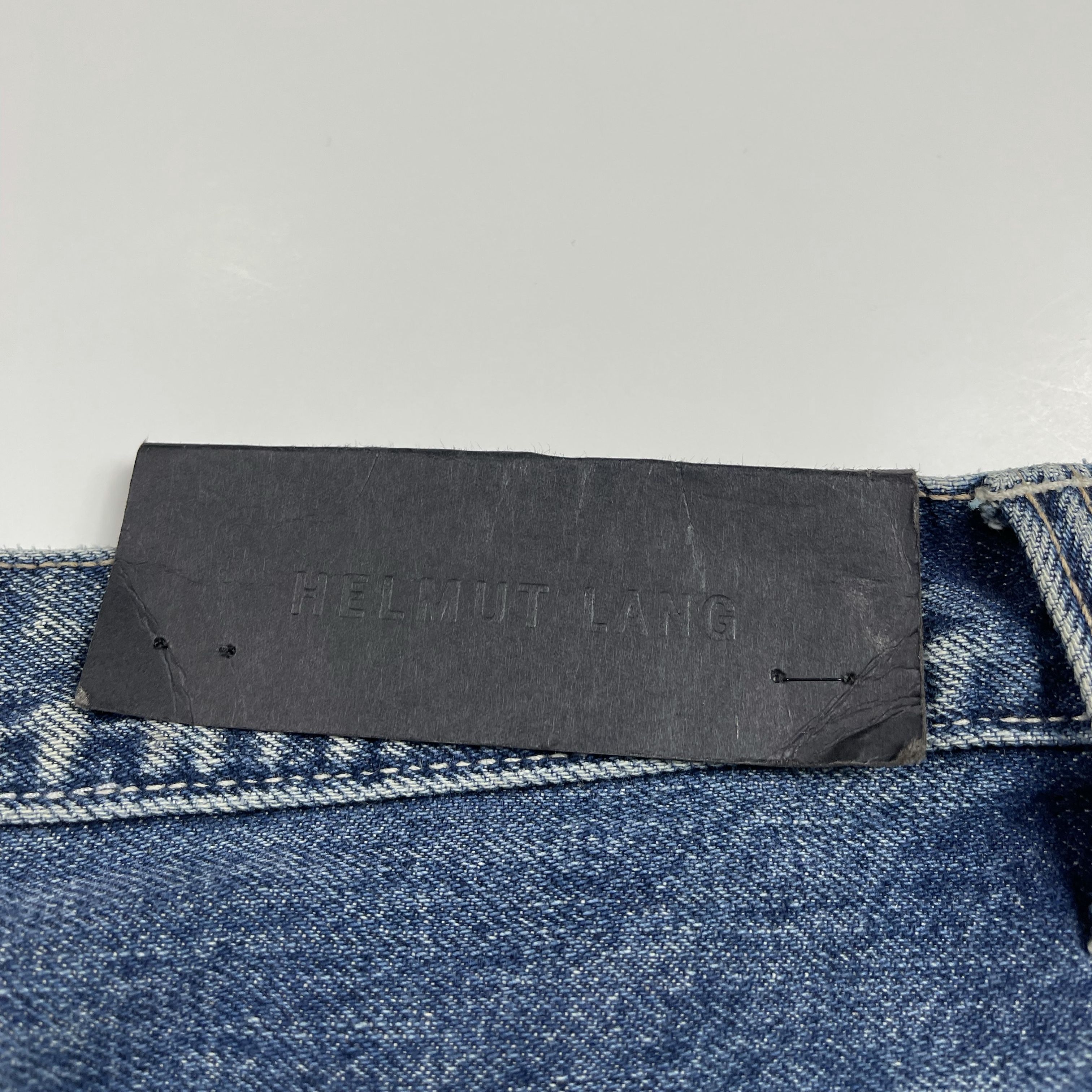 Helmut Lang BNWT Boyfriend Jeans Size 30" / US 8 / IT 44 - 5 Thumbnail