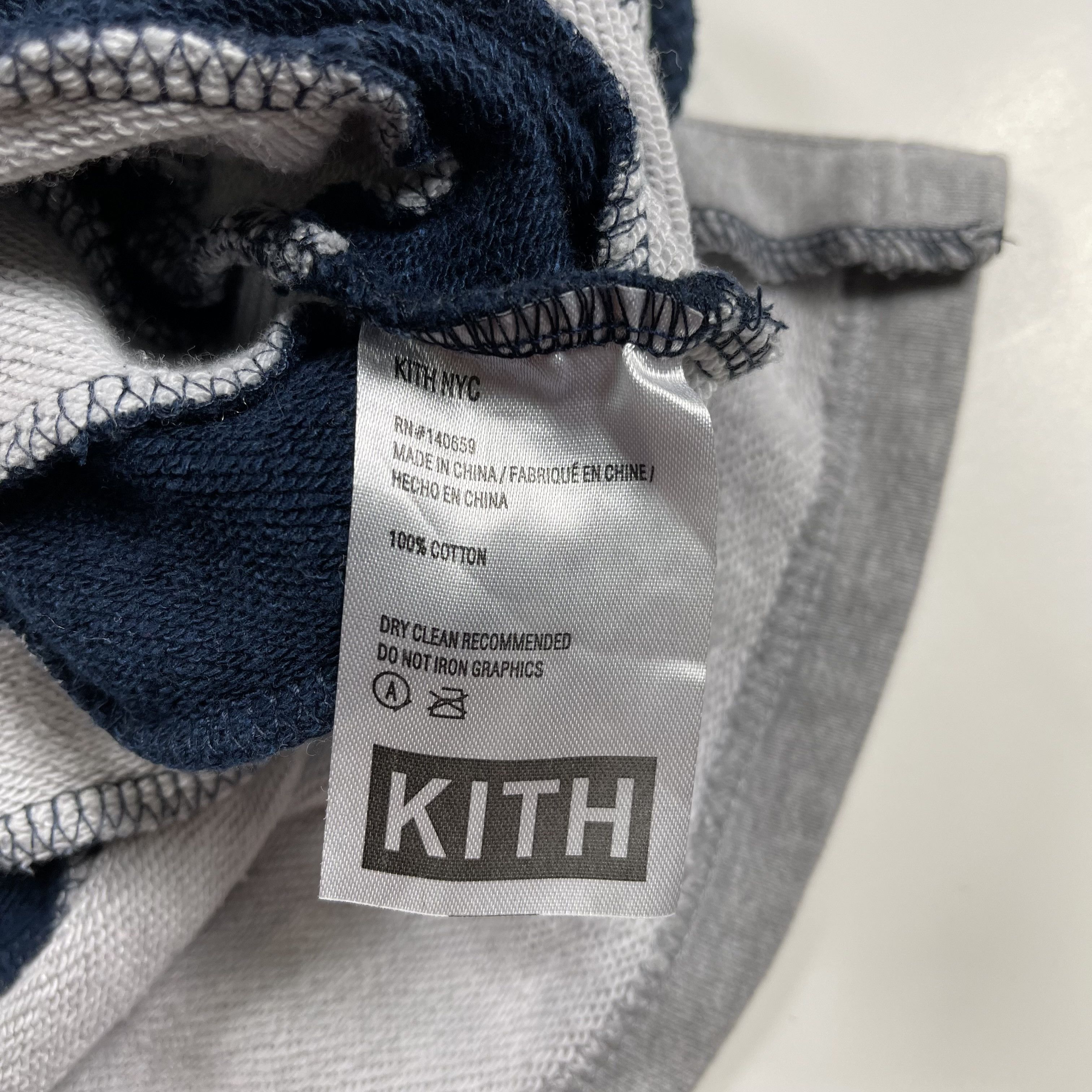 Kith FW14 Academy Norwalk Jersey Sweatshirt Size US S / EU 44-46 / 1 - 3 Thumbnail