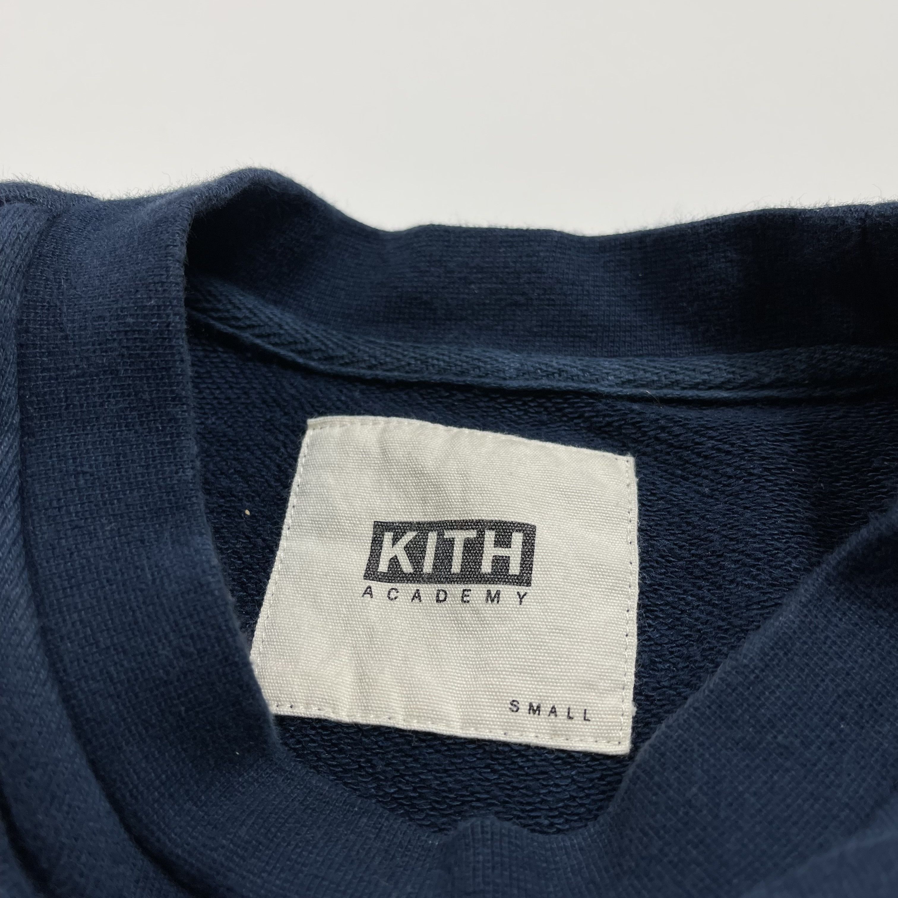 Kith FW14 Academy Norwalk Jersey Sweatshirt Size US S / EU 44-46 / 1 - 4 Thumbnail