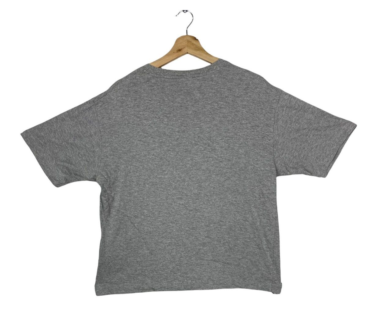 Japanese Brand OFFER 🔥 Vintage Y2K Mickey Mouse Spellout Tee T Shirt Size US M / EU 48-50 / 2 - 5 Thumbnail
