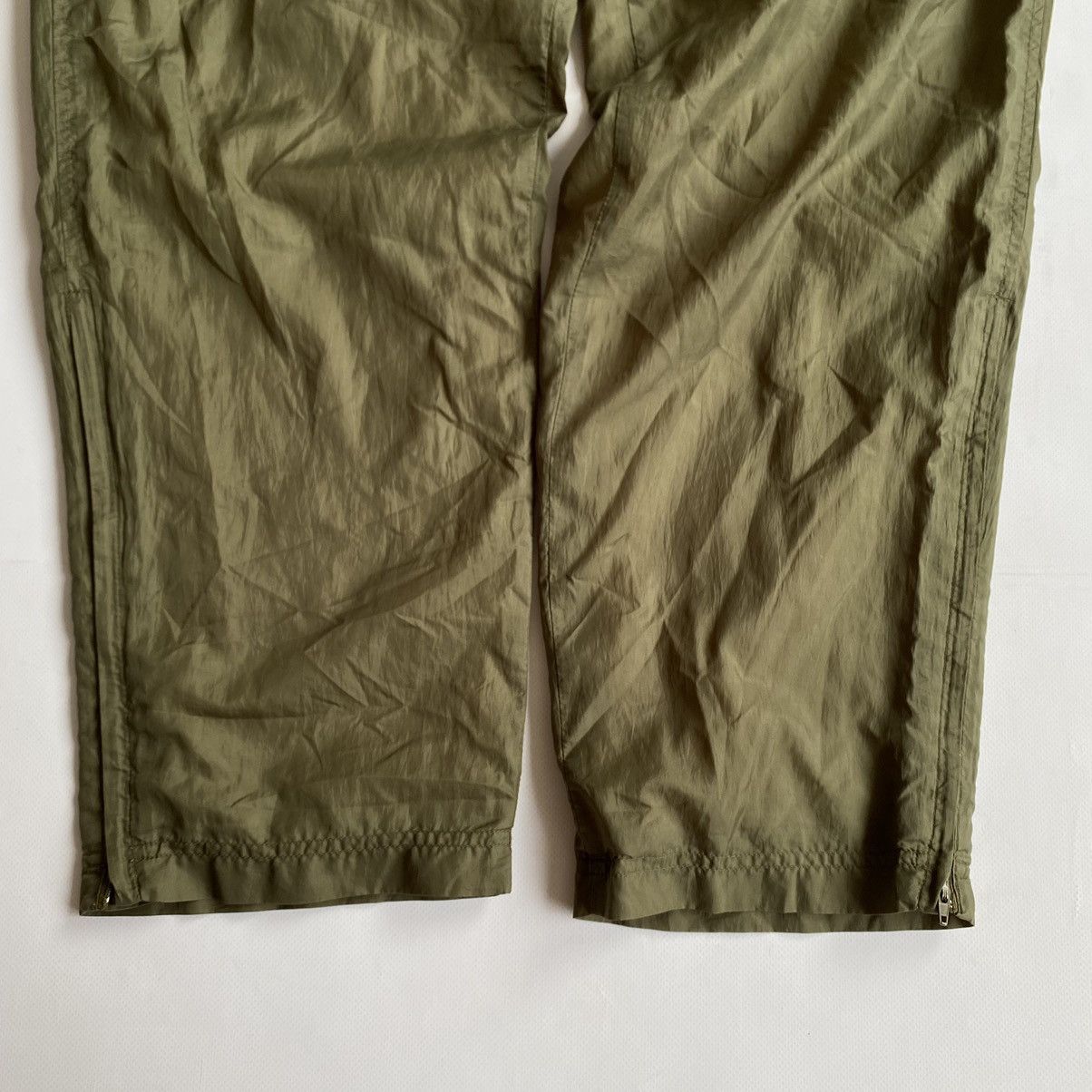 Nike × Vintage Vintage Nike Nylon Pants Size US 32 / EU 48 - 5 Thumbnail