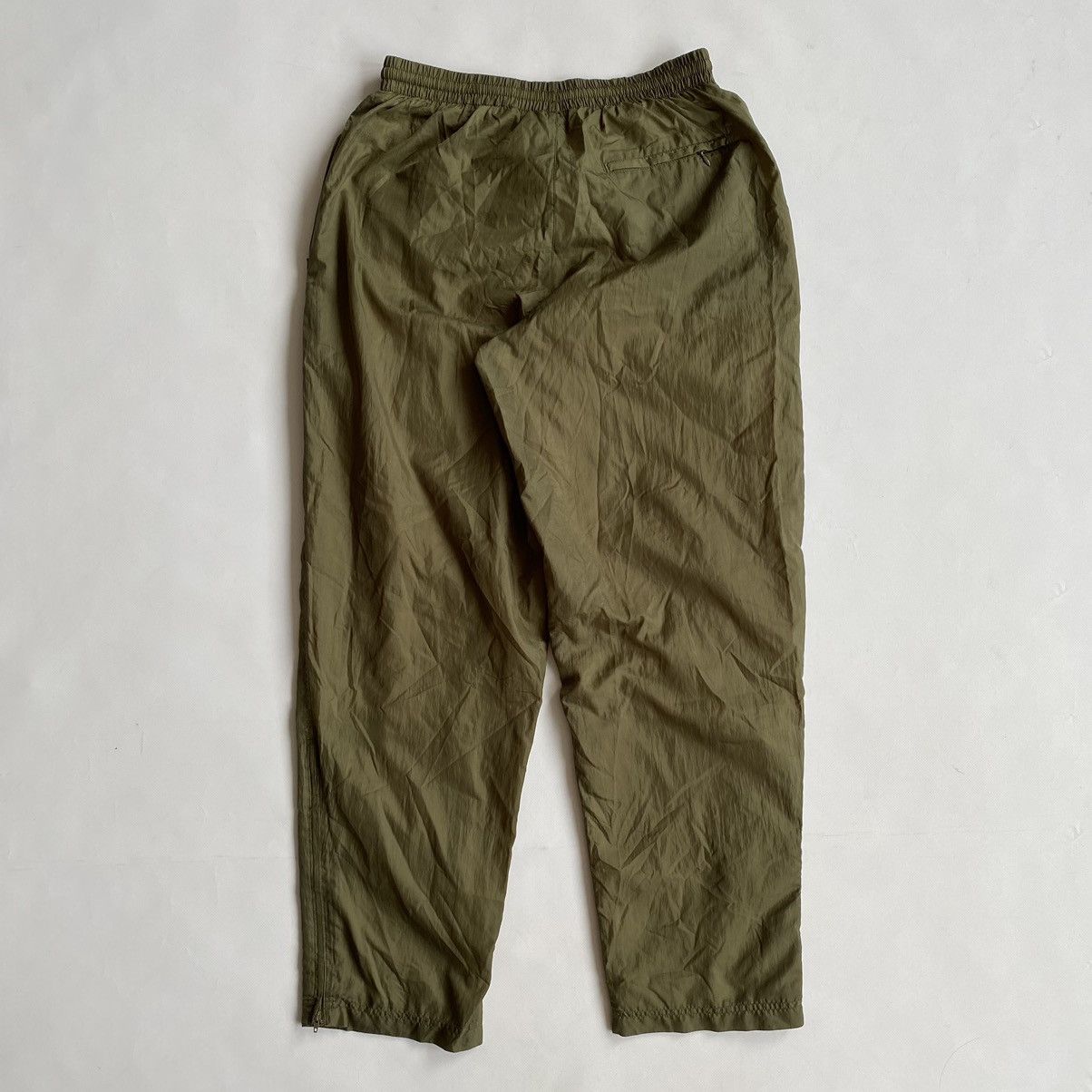 Nike × Vintage Vintage Nike Nylon Pants Size US 32 / EU 48 - 6 Thumbnail