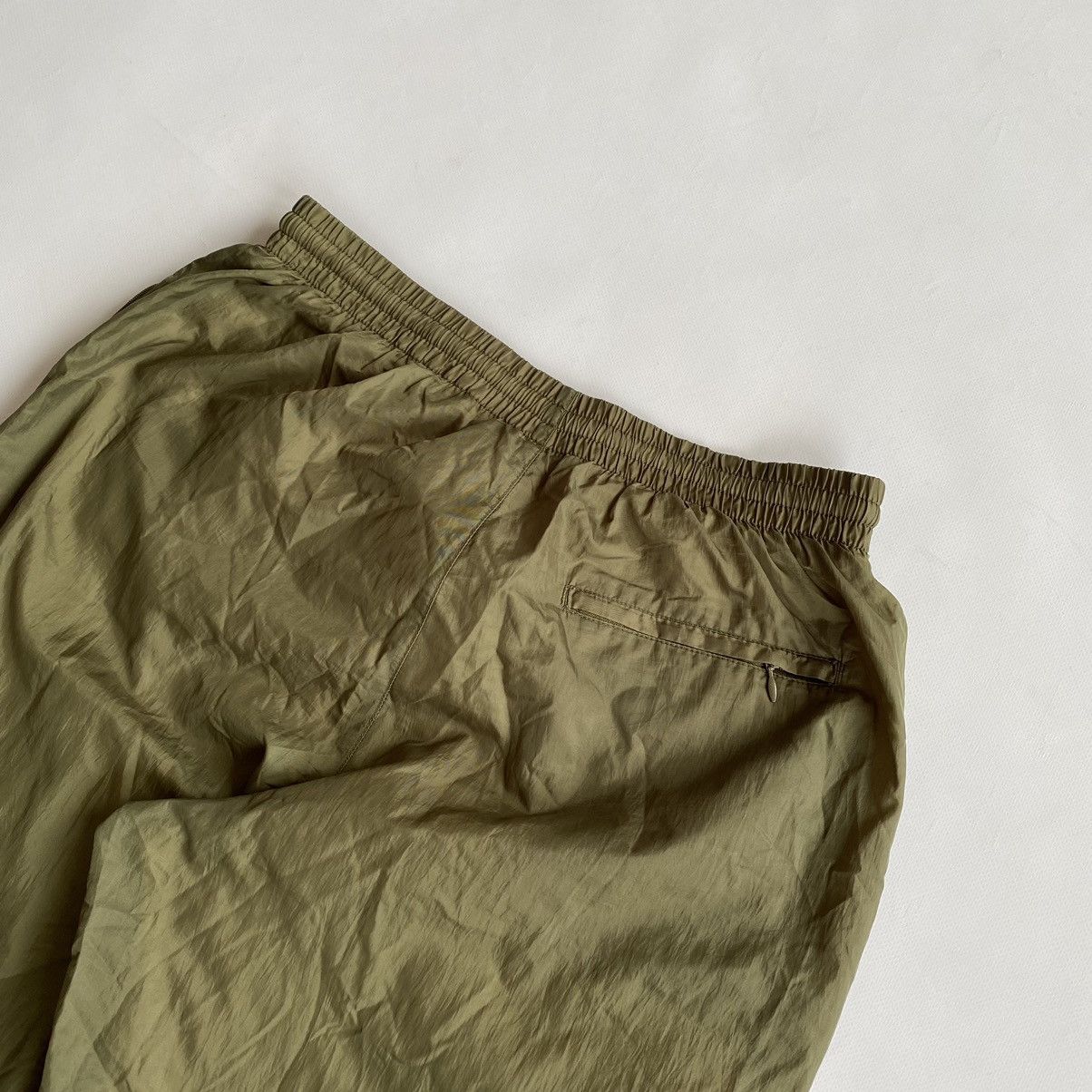 Nike × Vintage Vintage Nike Nylon Pants Size US 32 / EU 48 - 7 Thumbnail