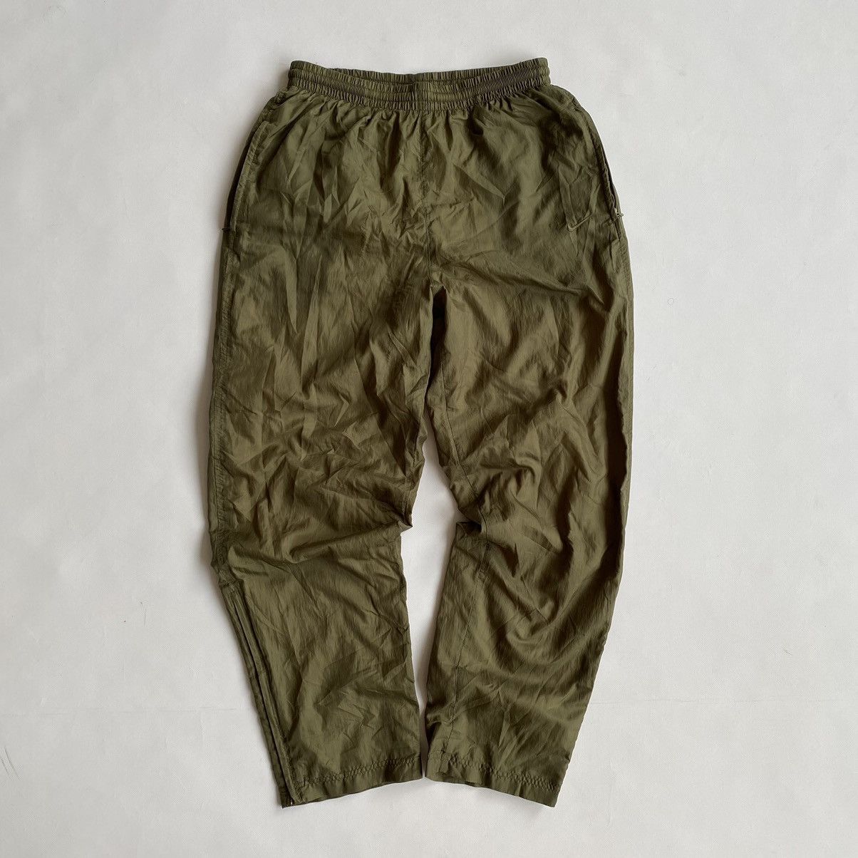Nike × Vintage Vintage Nike Nylon Pants Size US 32 / EU 48 - 3 Thumbnail
