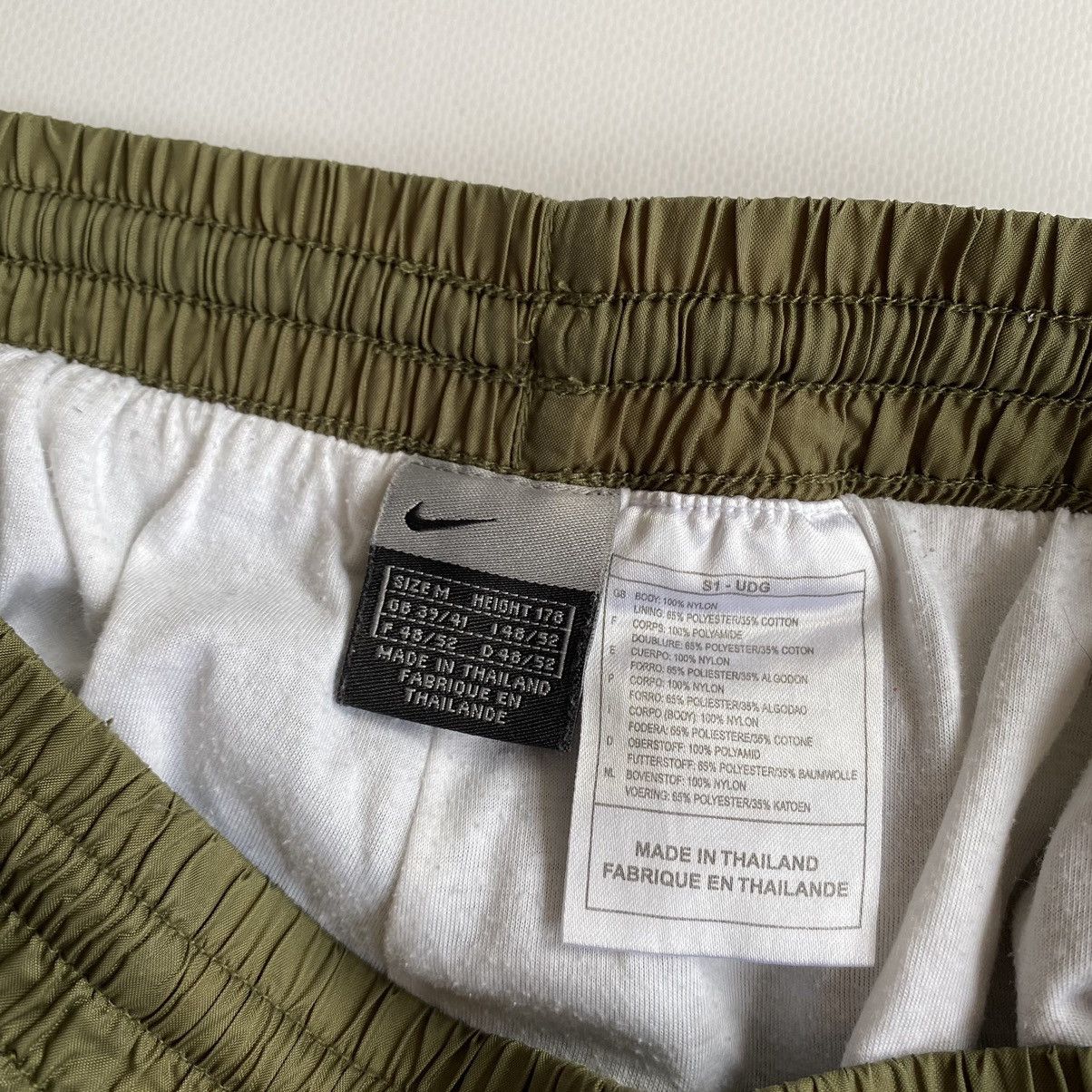 Nike × Vintage Vintage Nike Nylon Pants Size US 32 / EU 48 - 8 Thumbnail