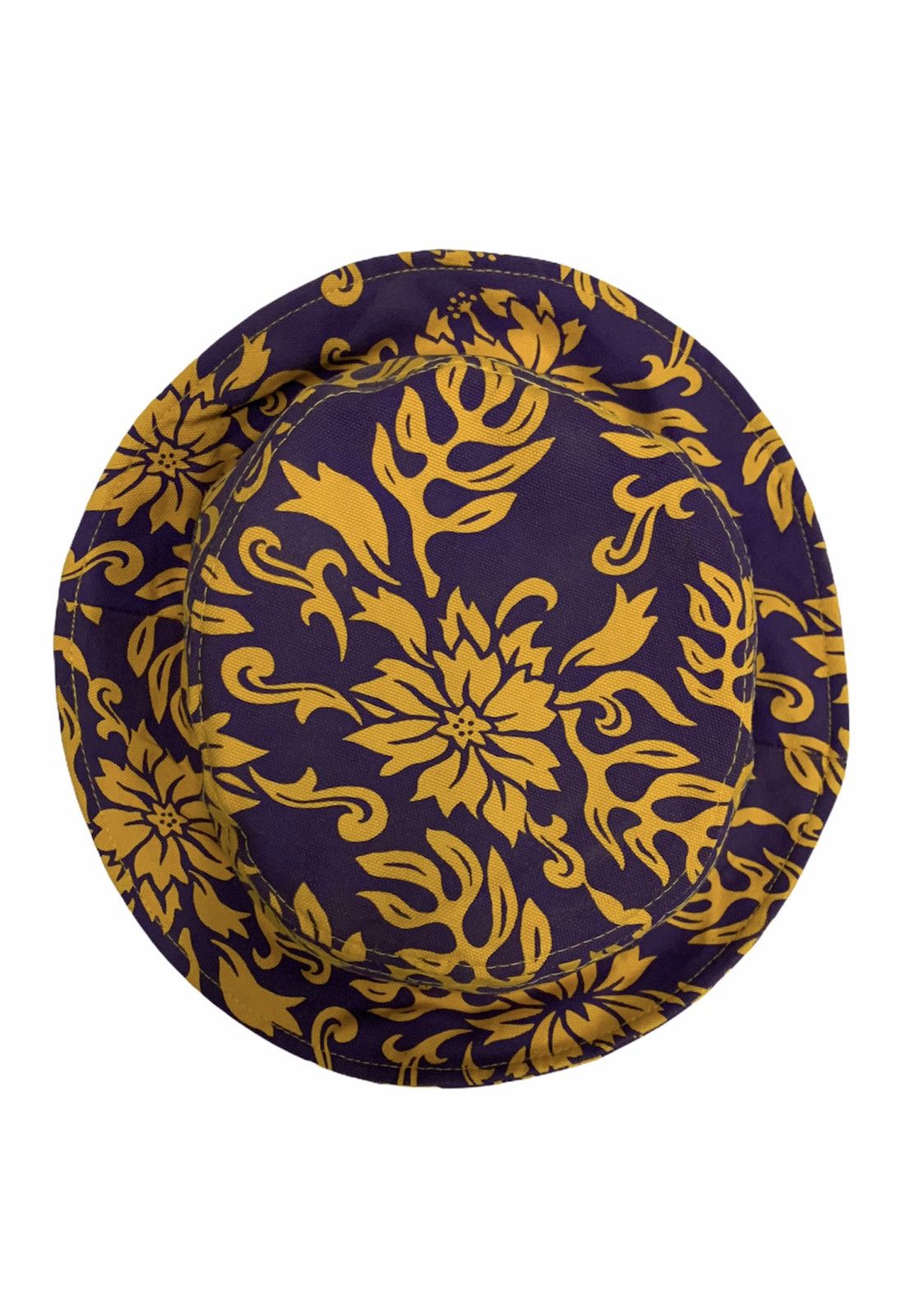 Japanese Brand Japanese 7 Union Floral Bucket Hat Size ONE SIZE - 4 Thumbnail
