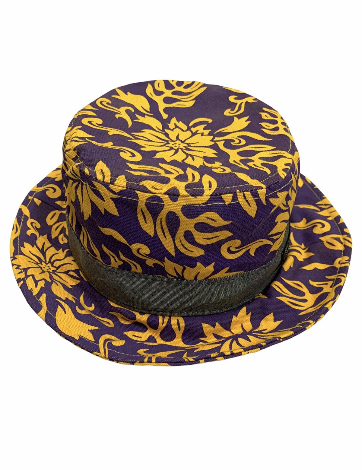 Japanese Brand Japanese 7 Union Floral Bucket Hat Size ONE SIZE - 1 Thumbnail