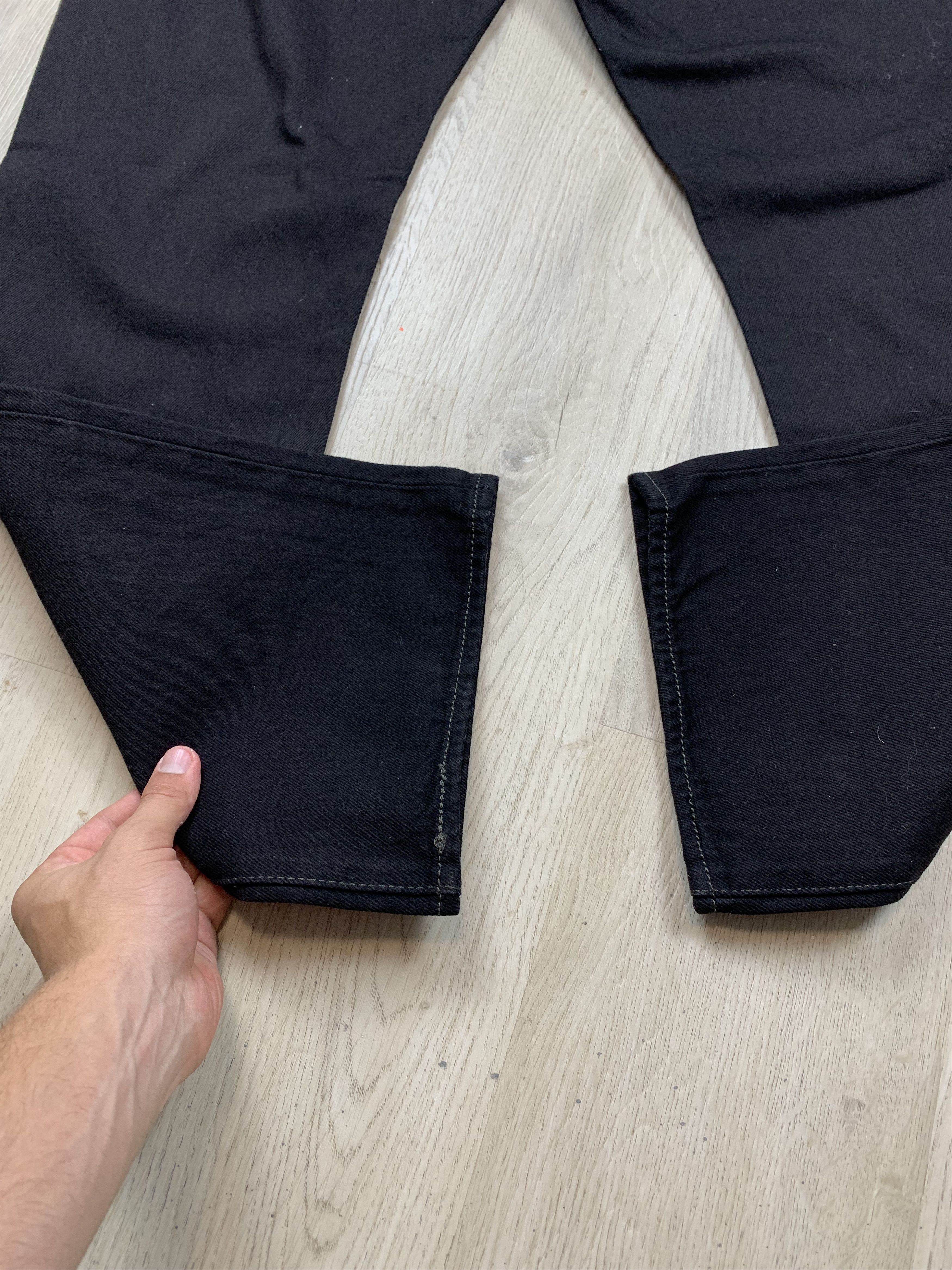Levi's Levis 501 Vintage Mens Denim Pants Jeans Size US 38 / EU 54 - 5 Thumbnail