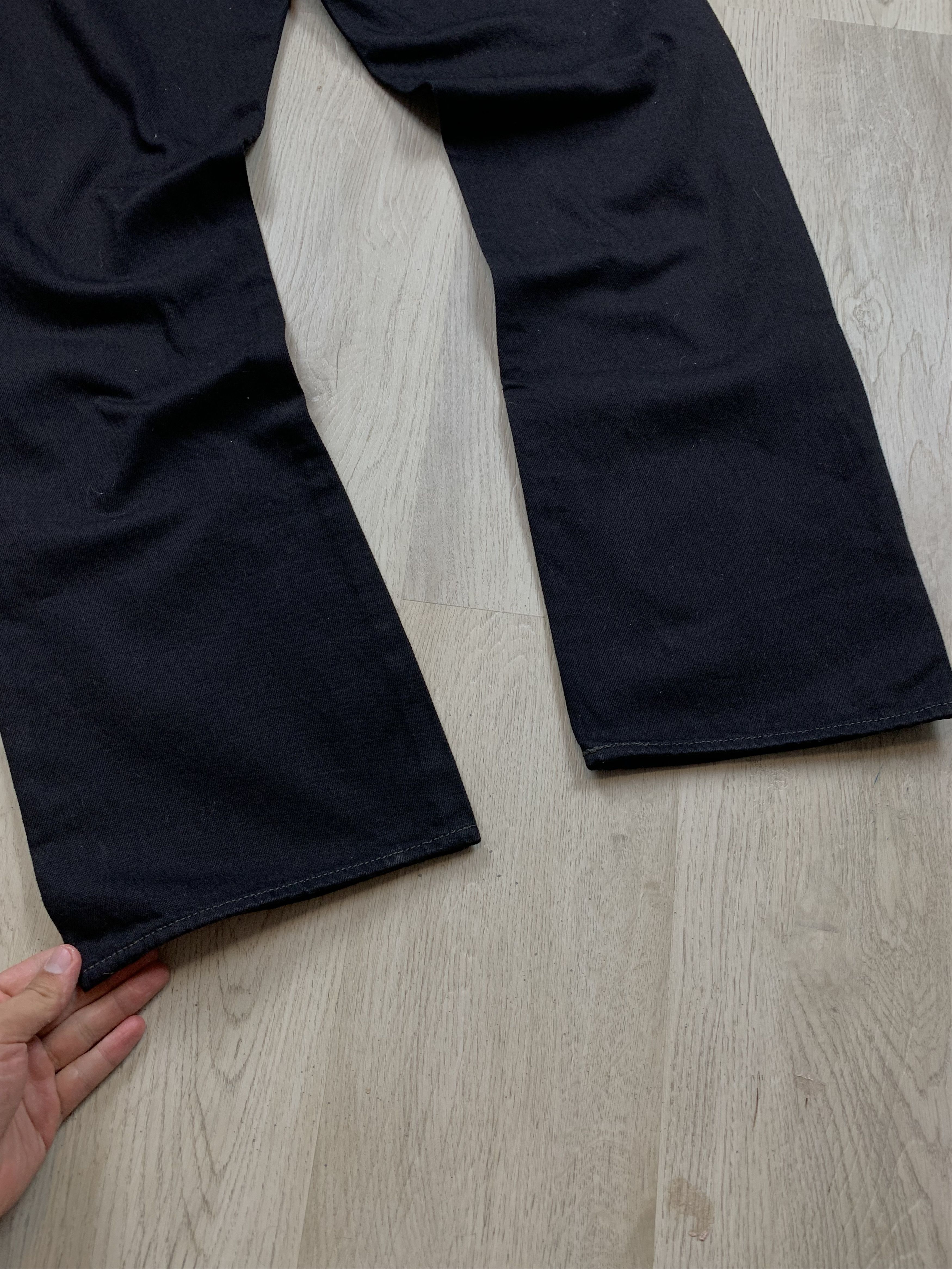 Levi's Levis 501 Vintage Mens Denim Pants Jeans Size US 38 / EU 54 - 4 Thumbnail