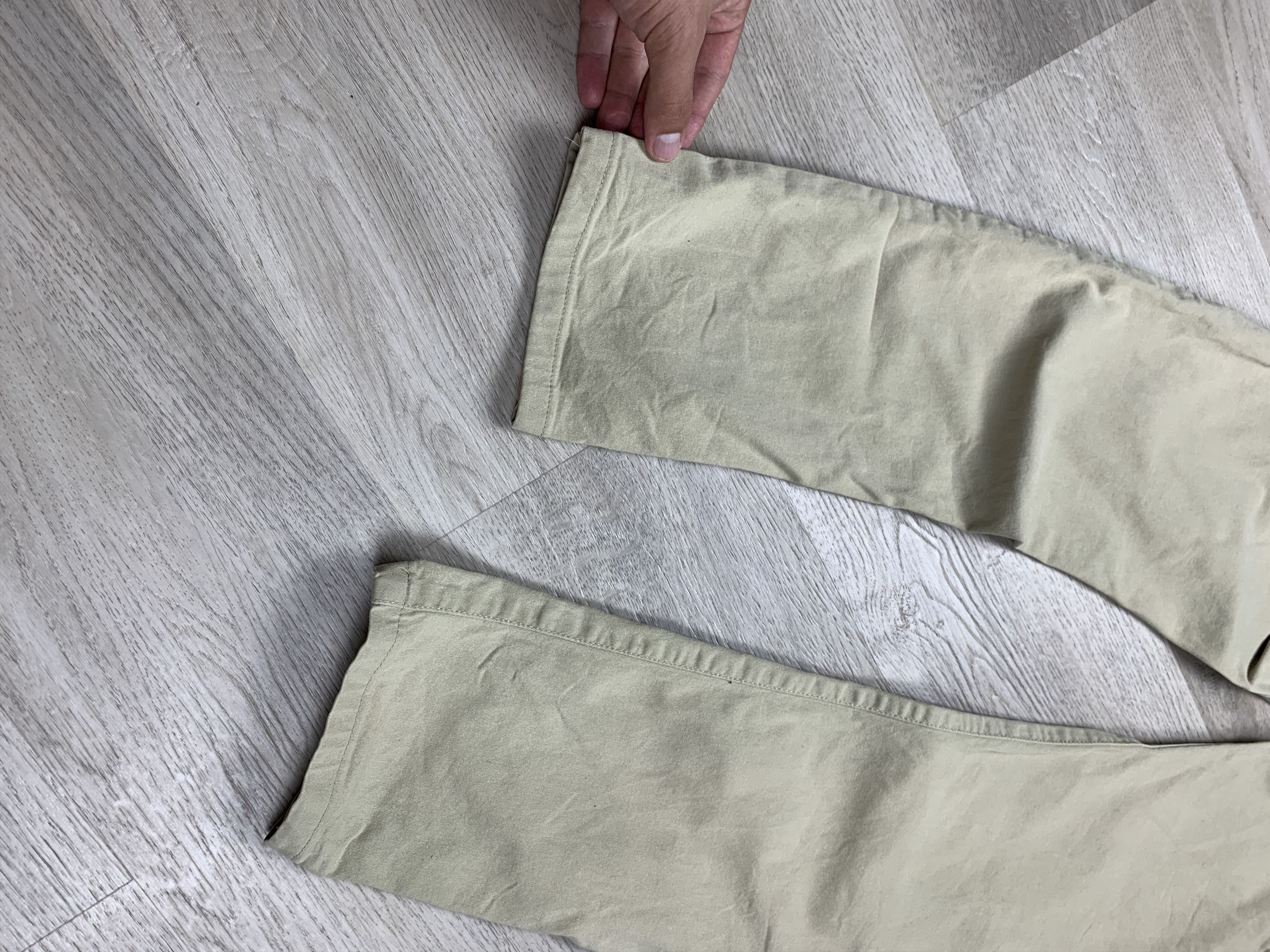 Armani Armani Jeans Vintage Mens Denim Pants Size US 34 / EU 50 - 4 Thumbnail