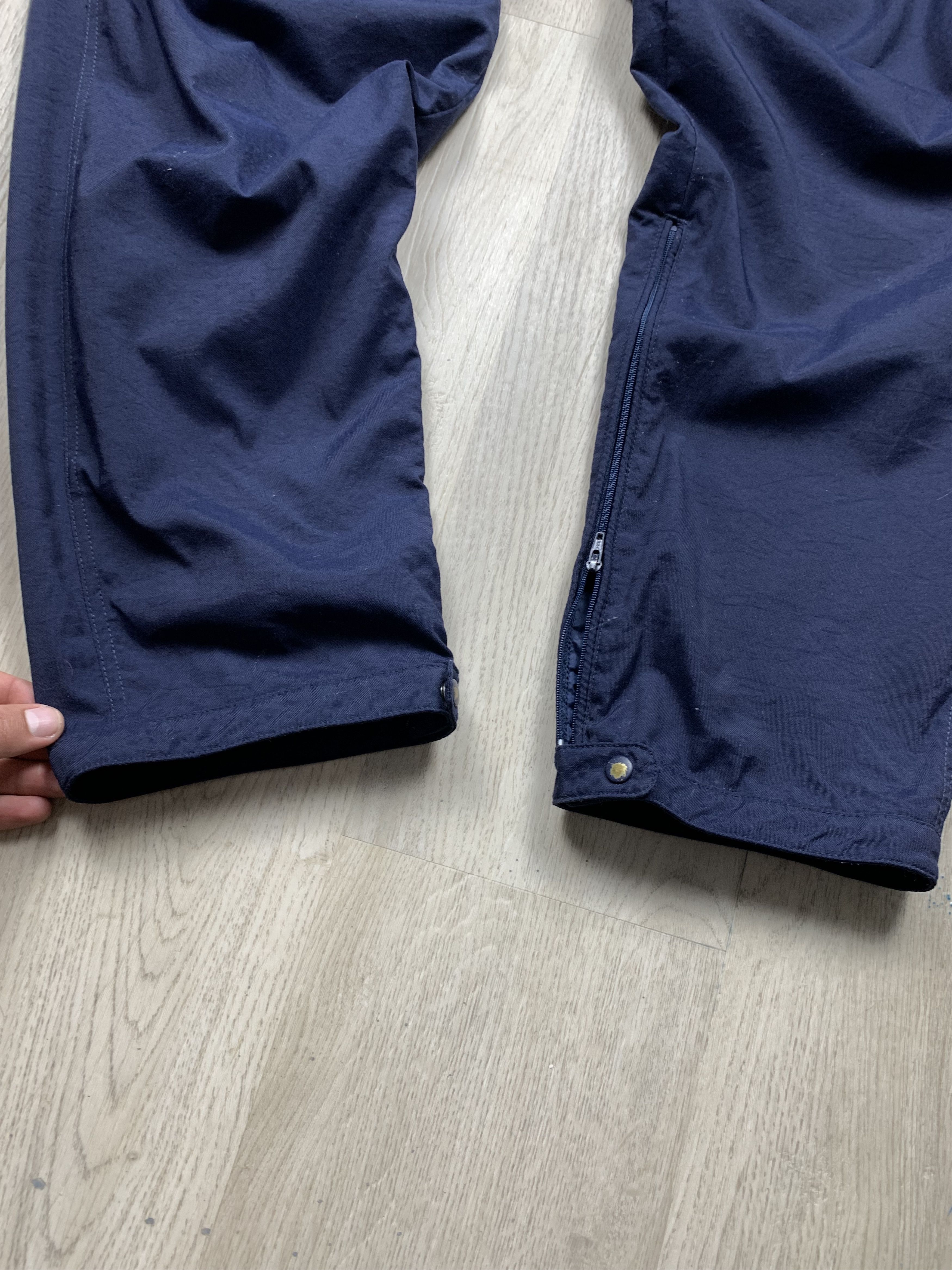 Nike Nike Vintage Mens Nylon Pants Y2K Drill style Size US 32 / EU 48 - 4 Thumbnail