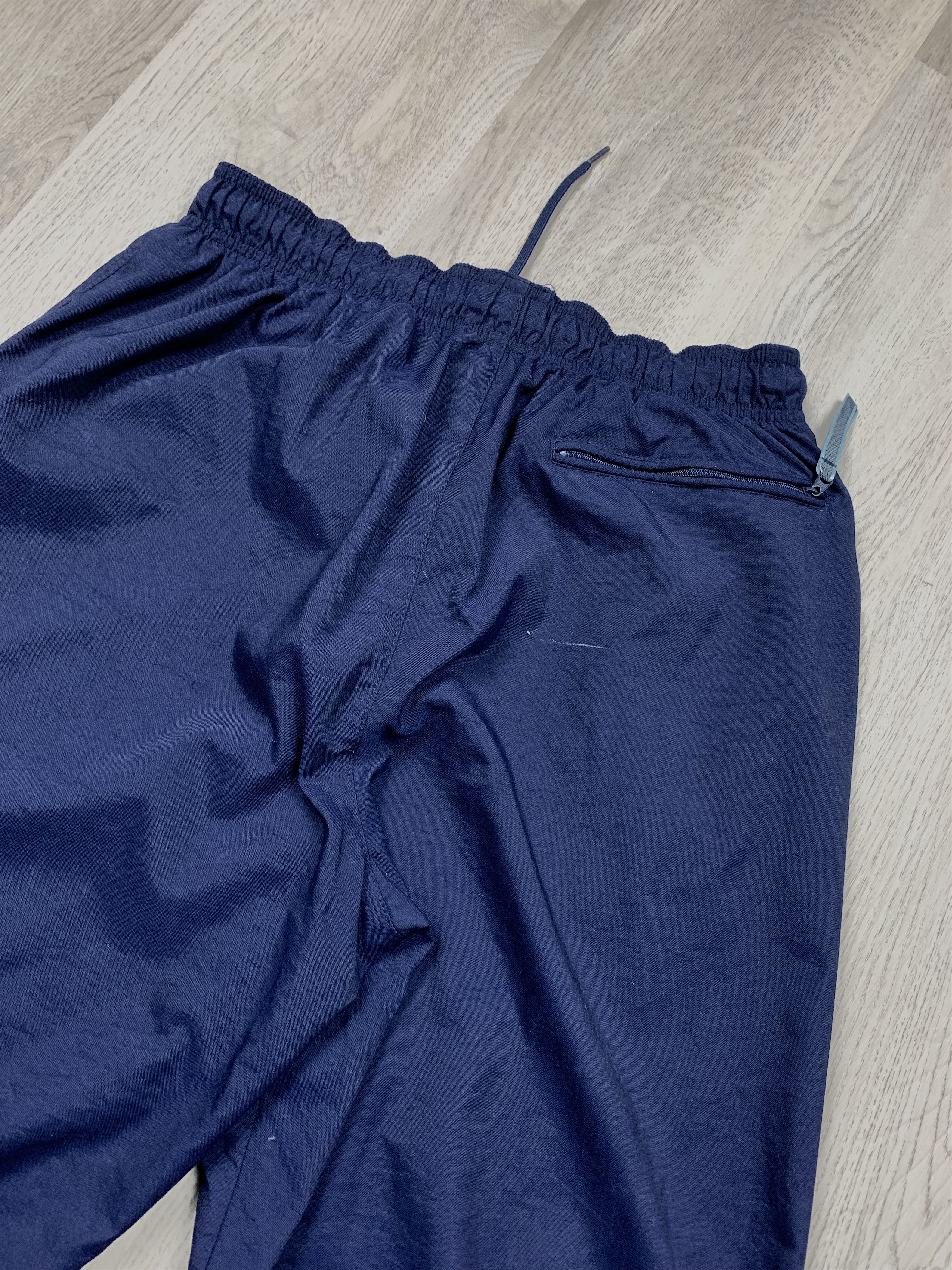 Nike Nike Vintage Mens Nylon Pants Y2K Drill style Size US 32 / EU 48 - 8 Thumbnail