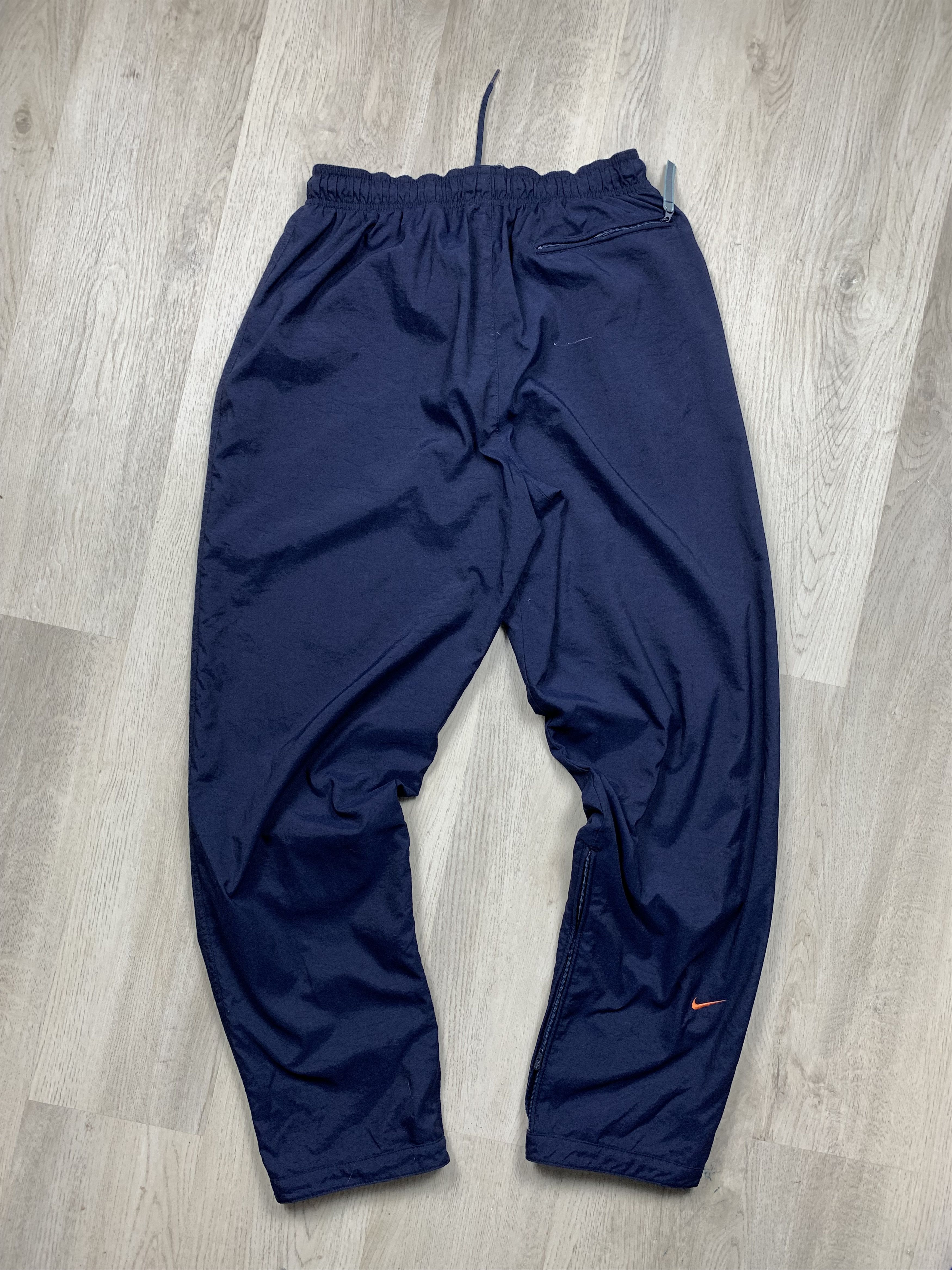 Nike Nike Vintage Mens Nylon Pants Y2K Drill style Size US 32 / EU 48 - 6 Thumbnail