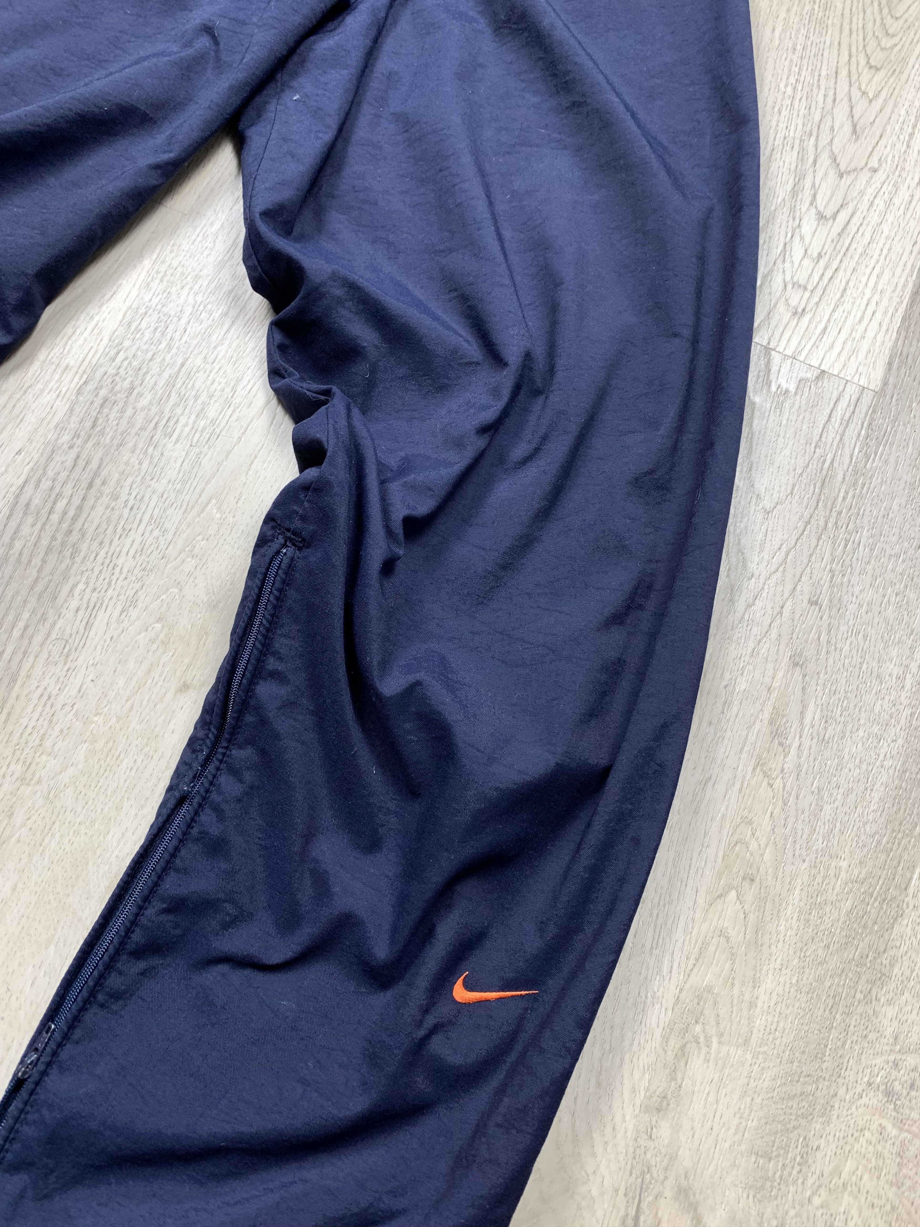 Nike Nike Vintage Mens Nylon Pants Y2K Drill style Size US 32 / EU 48 - 7 Thumbnail